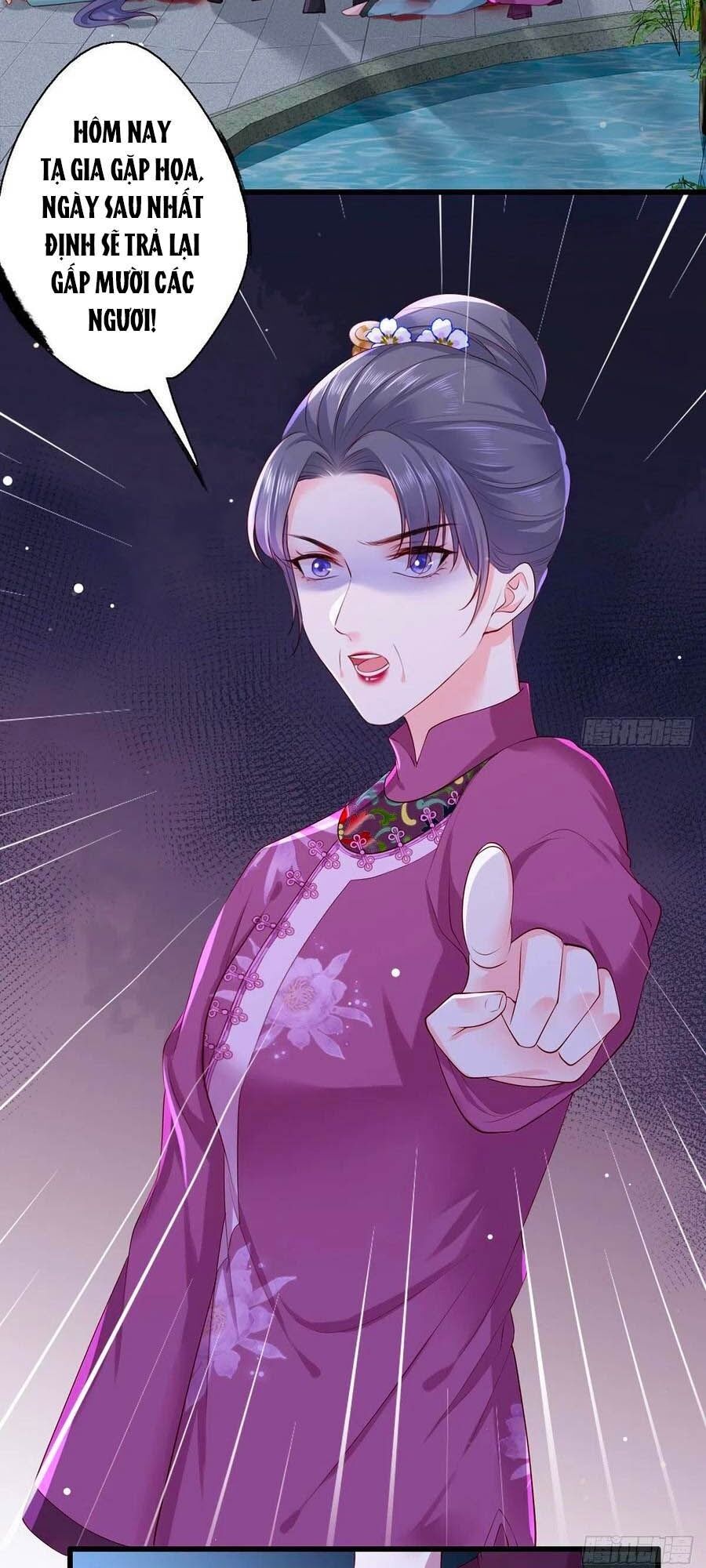 Nữ Thủ Phú Chi Kiều Sủng Nhiếp Chính Vương Chapter 29 - 19