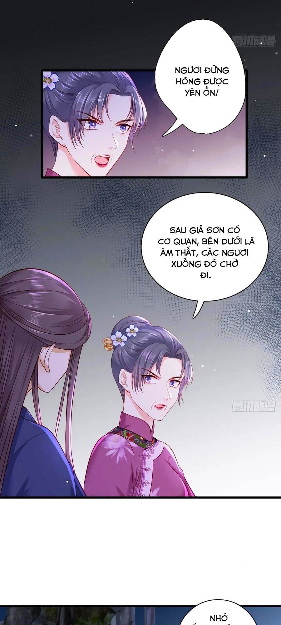 Nữ Thủ Phú Chi Kiều Sủng Nhiếp Chính Vương Chapter 29 - 4