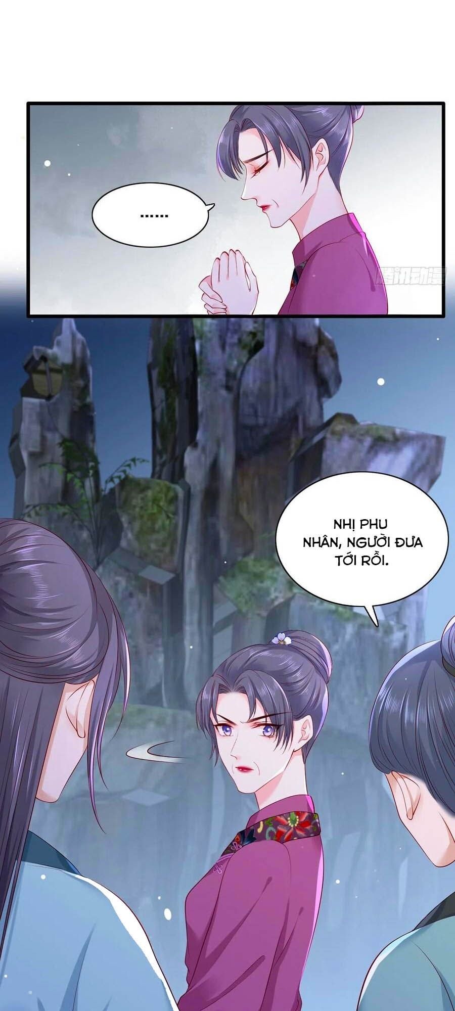 Nữ Thủ Phú Chi Kiều Sủng Nhiếp Chính Vương Chapter 29 - 7