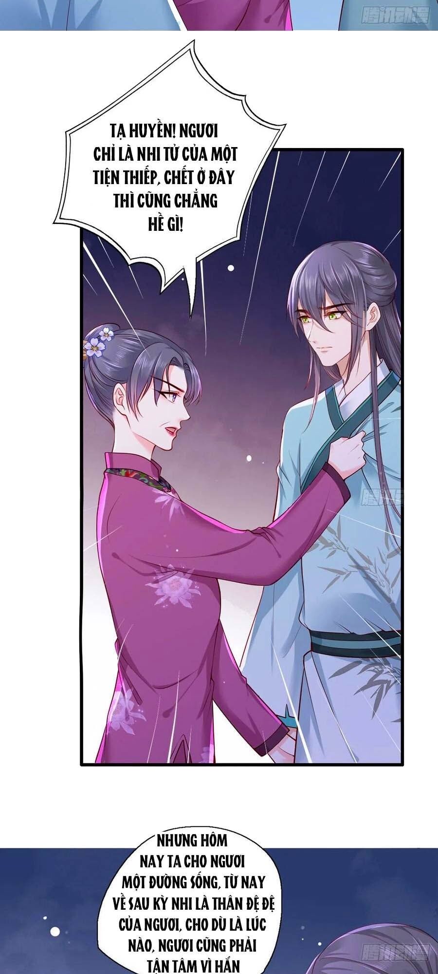 Nữ Thủ Phú Chi Kiều Sủng Nhiếp Chính Vương Chapter 29 - 8