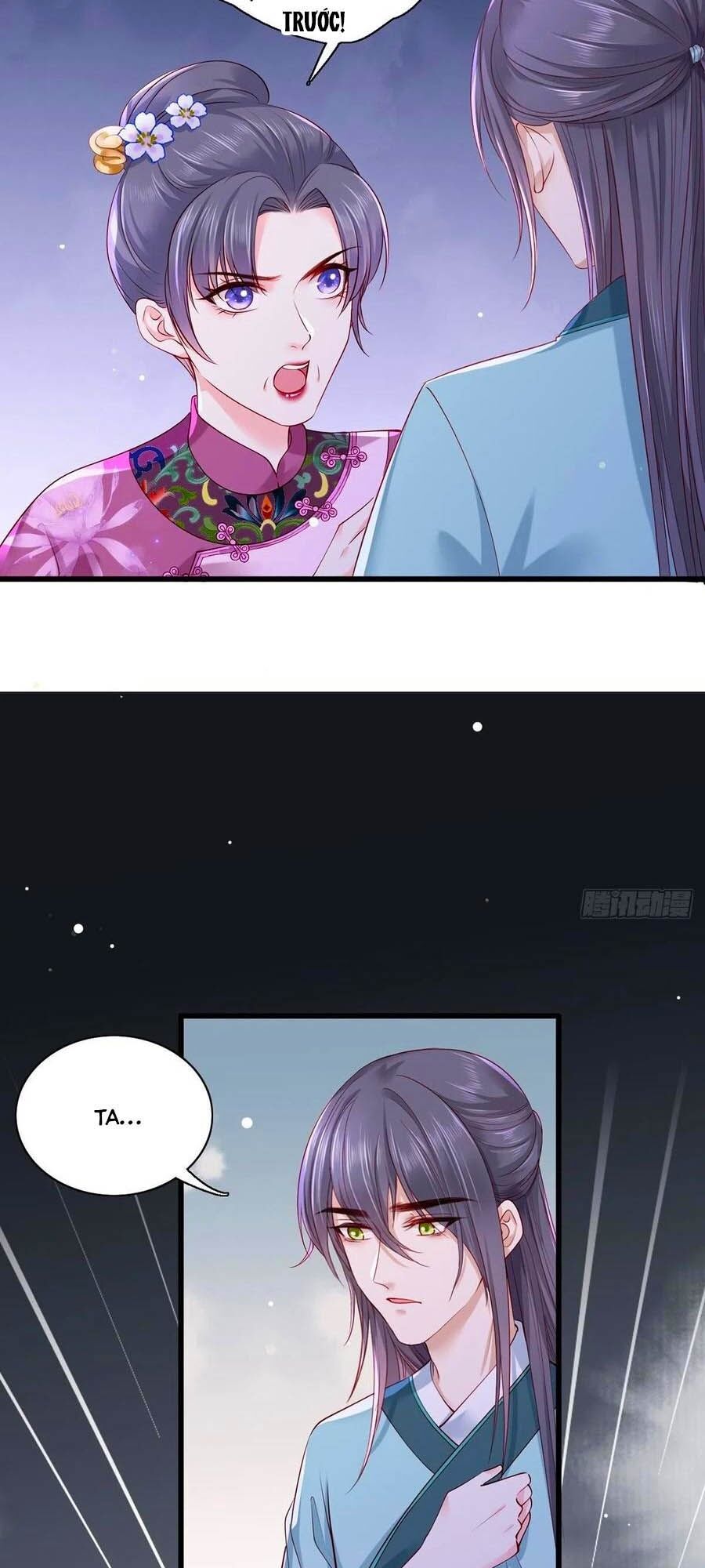 Nữ Thủ Phú Chi Kiều Sủng Nhiếp Chính Vương Chapter 29 - 9