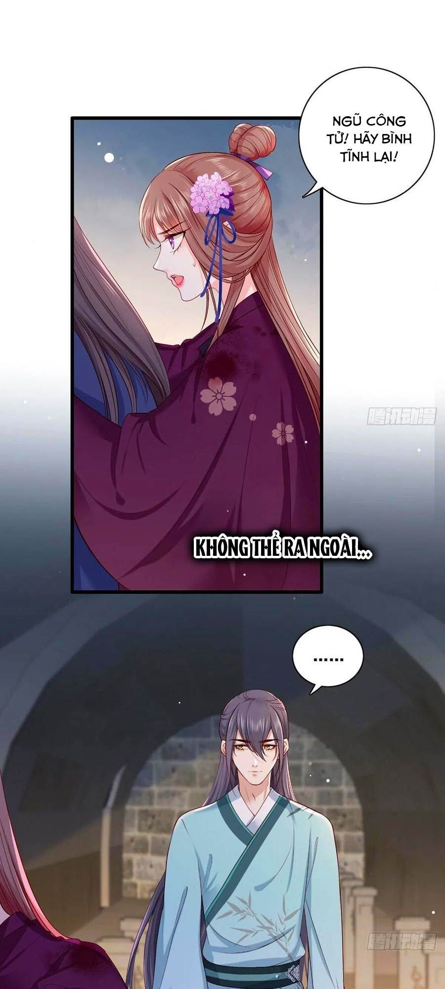 Nữ Thủ Phú Chi Kiều Sủng Nhiếp Chính Vương Chapter 30 - 1