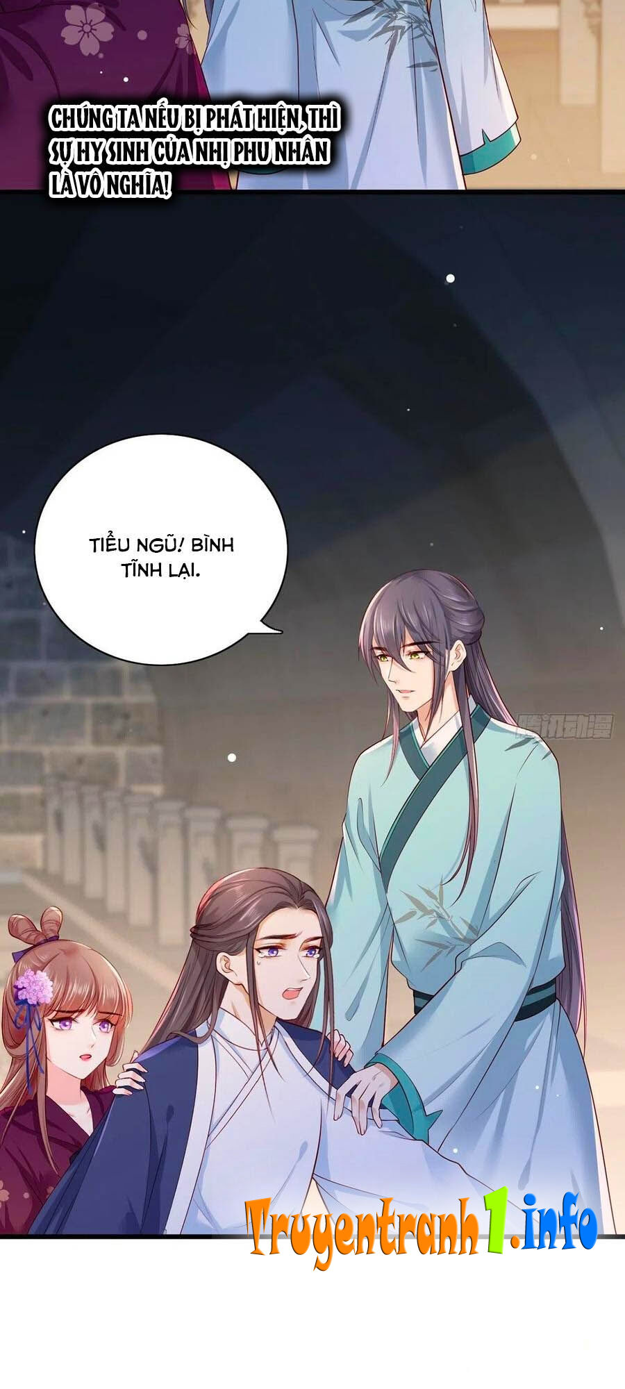Nữ Thủ Phú Chi Kiều Sủng Nhiếp Chính Vương Chapter 30 - 2