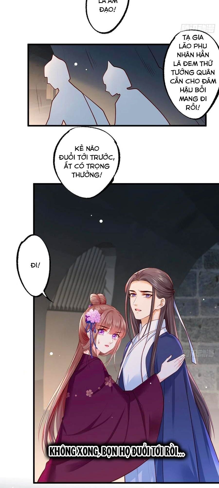 Nữ Thủ Phú Chi Kiều Sủng Nhiếp Chính Vương Chapter 30 - 11