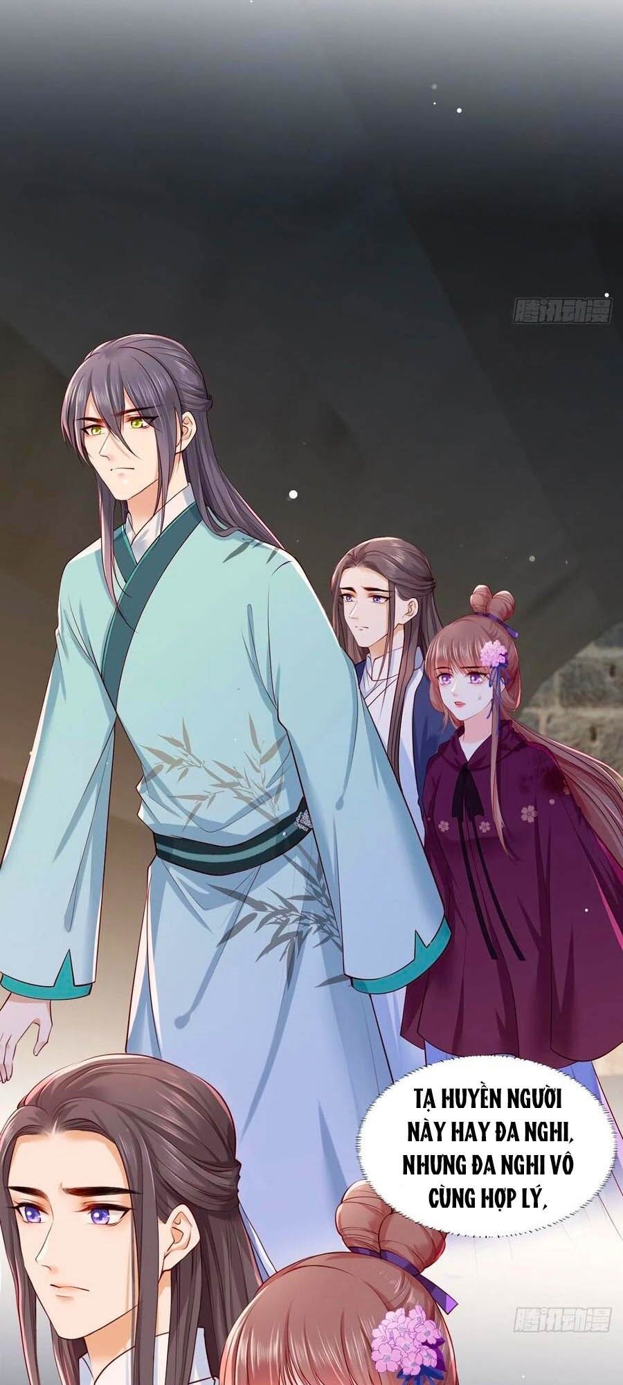 Nữ Thủ Phú Chi Kiều Sủng Nhiếp Chính Vương Chapter 30 - 13