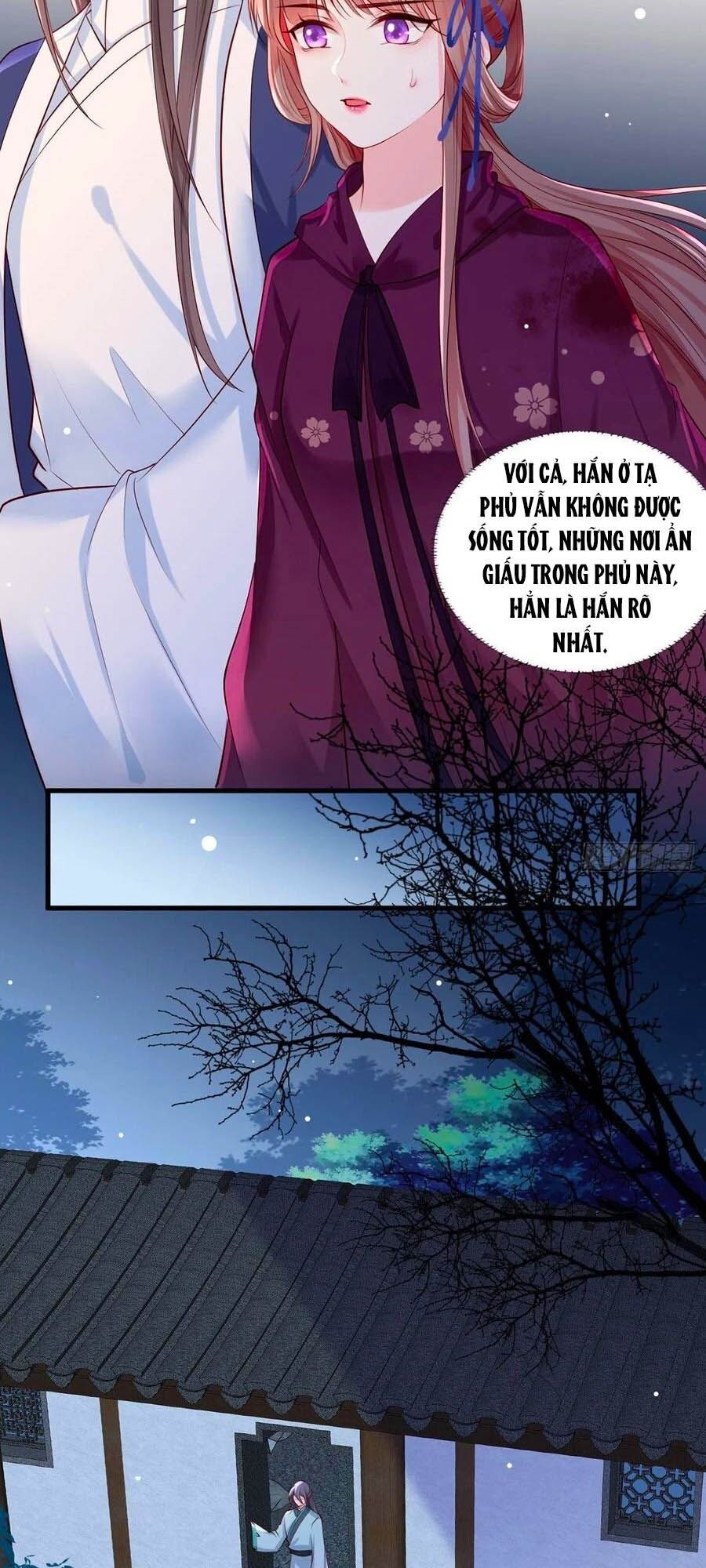Nữ Thủ Phú Chi Kiều Sủng Nhiếp Chính Vương Chapter 30 - 14