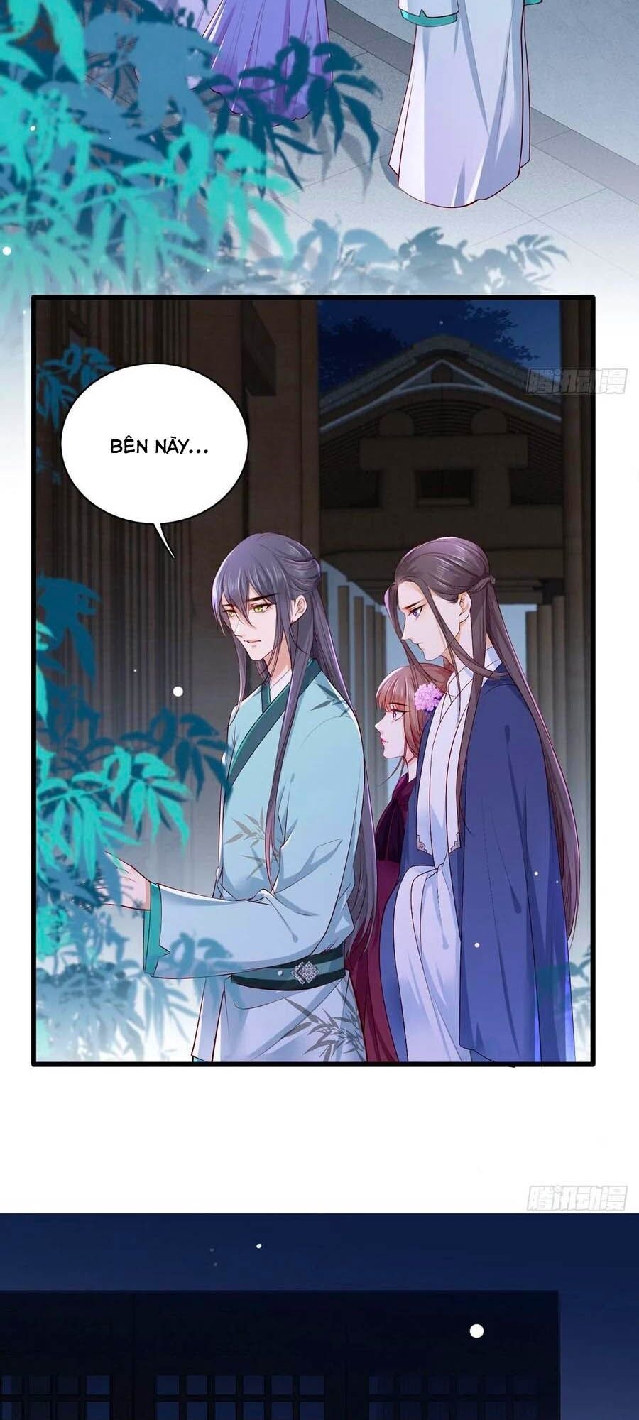 Nữ Thủ Phú Chi Kiều Sủng Nhiếp Chính Vương Chapter 30 - 17