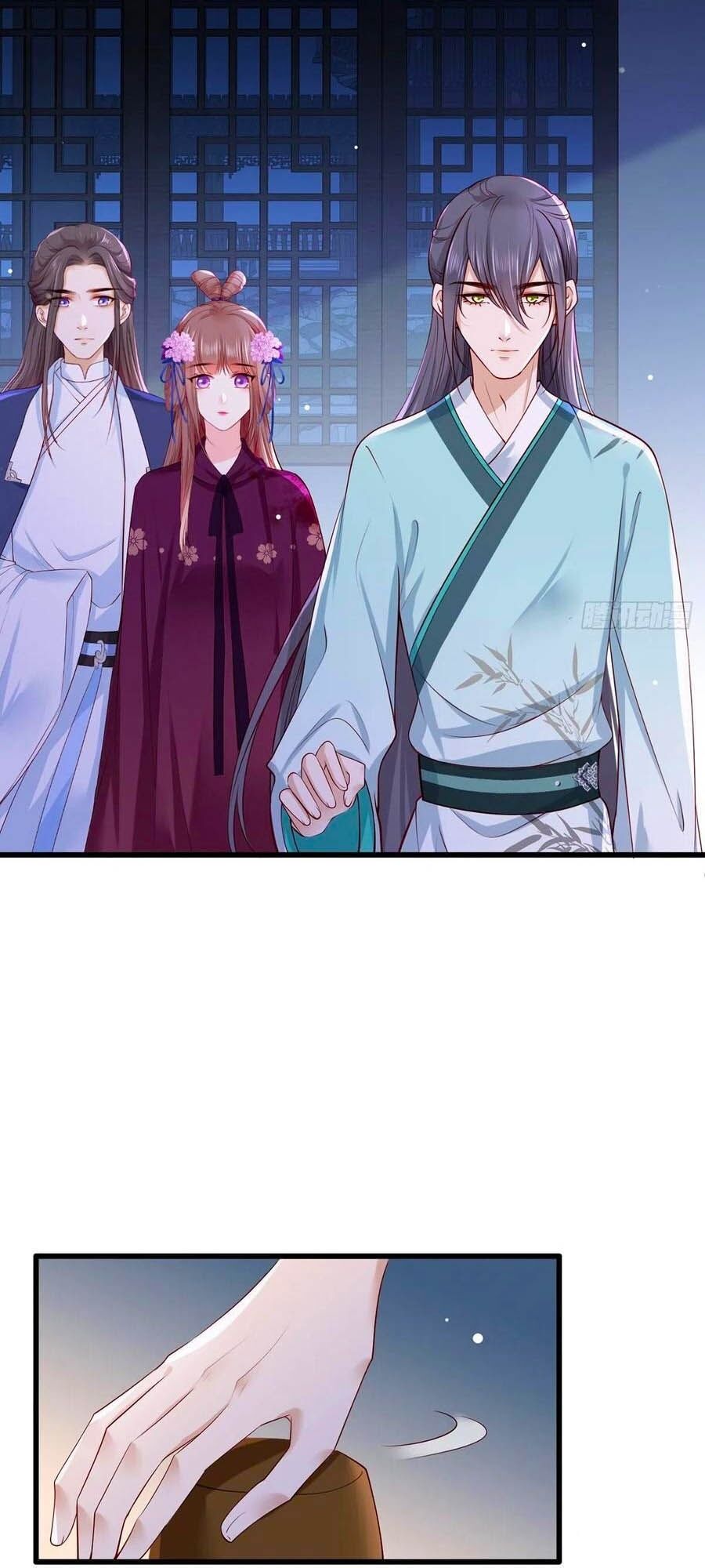 Nữ Thủ Phú Chi Kiều Sủng Nhiếp Chính Vương Chapter 30 - 18