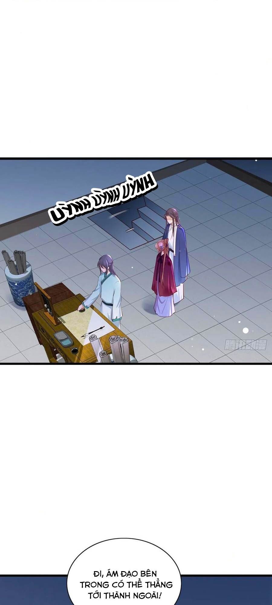 Nữ Thủ Phú Chi Kiều Sủng Nhiếp Chính Vương Chapter 30 - 19