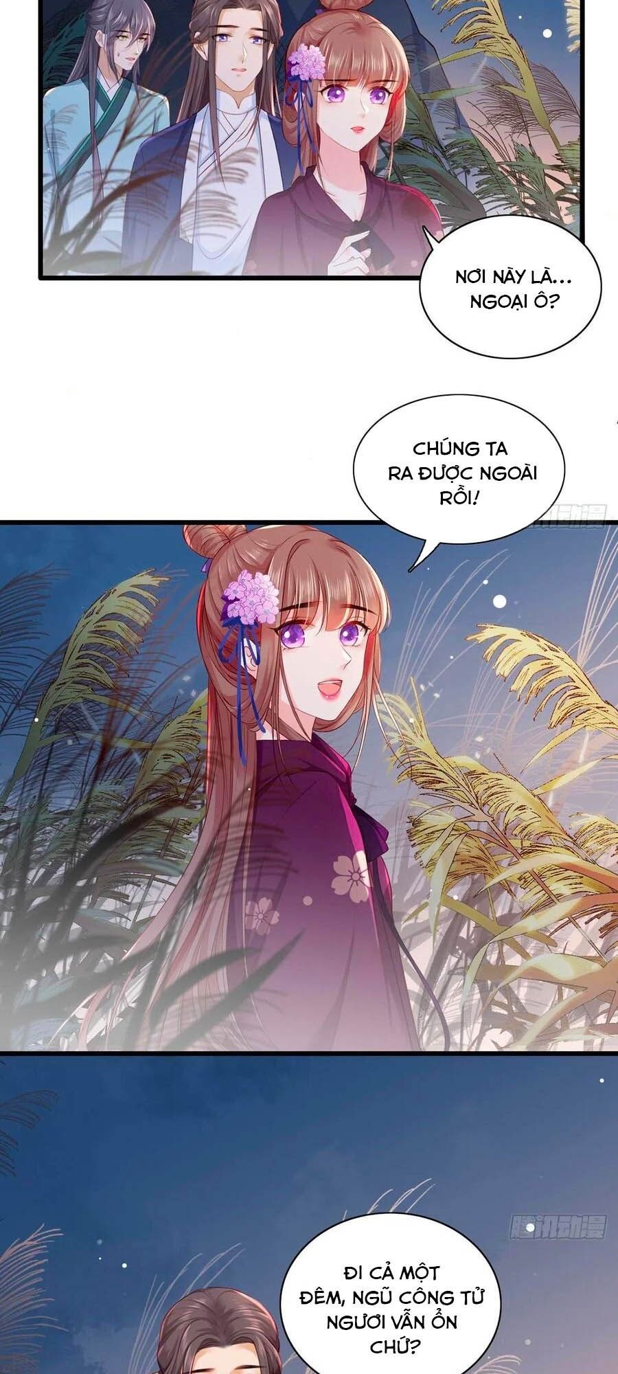 Nữ Thủ Phú Chi Kiều Sủng Nhiếp Chính Vương Chapter 30 - 22