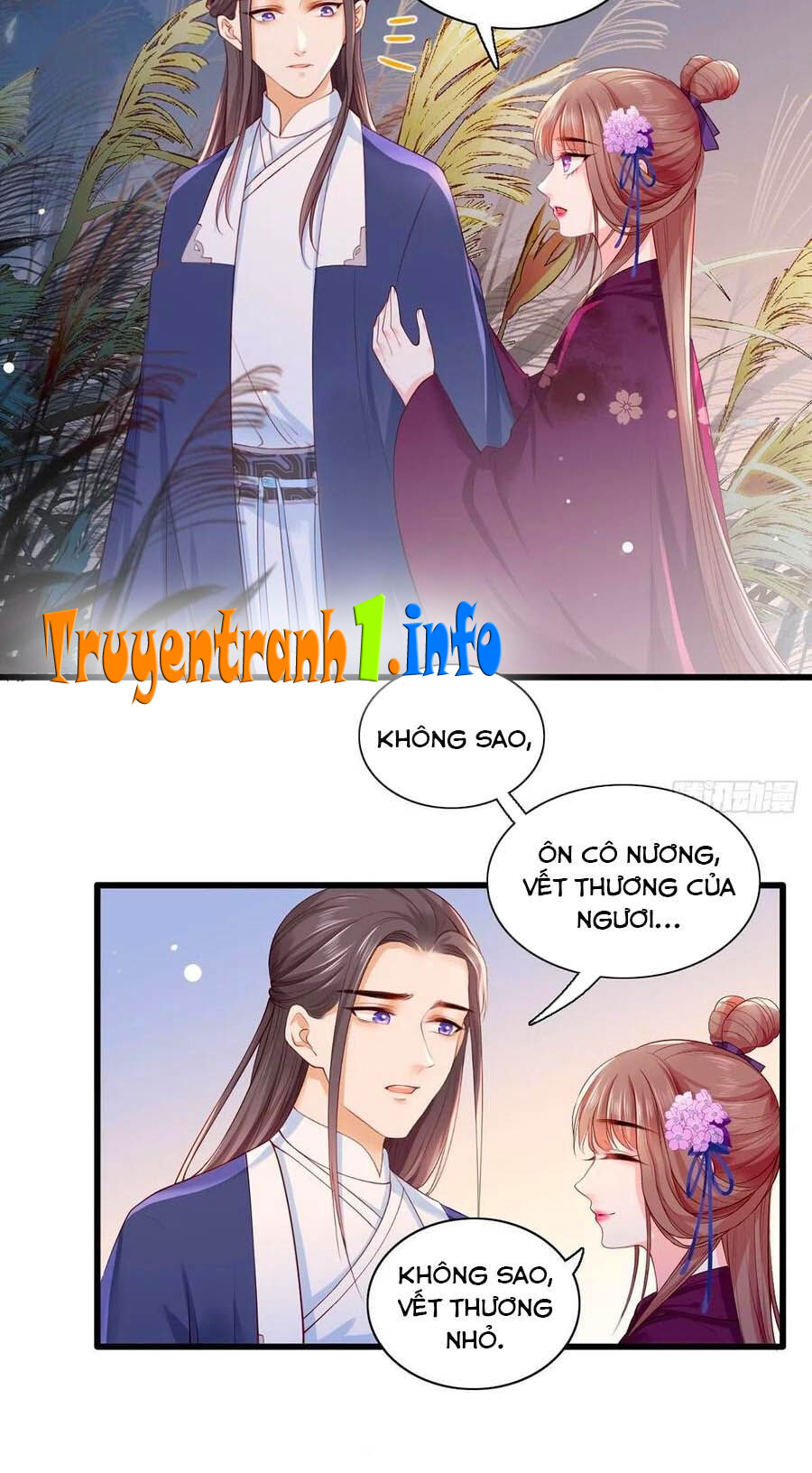 Nữ Thủ Phú Chi Kiều Sủng Nhiếp Chính Vương Chapter 30 - 23