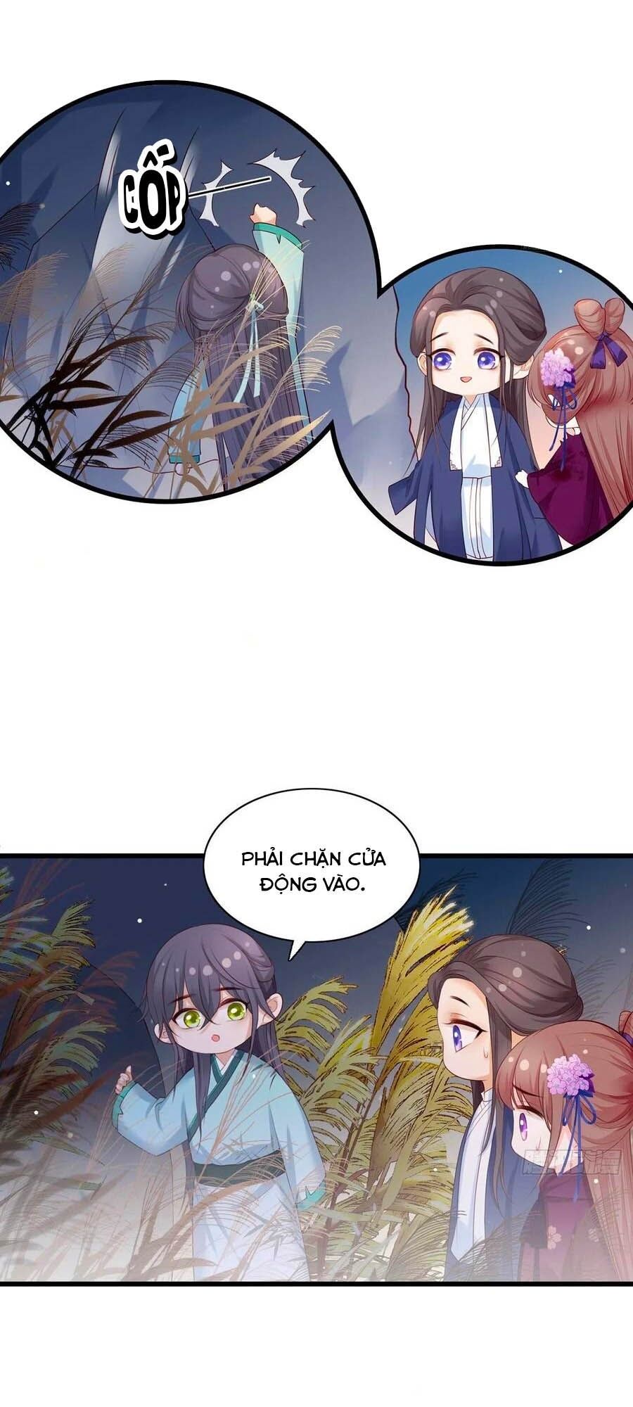 Nữ Thủ Phú Chi Kiều Sủng Nhiếp Chính Vương Chapter 30 - 24