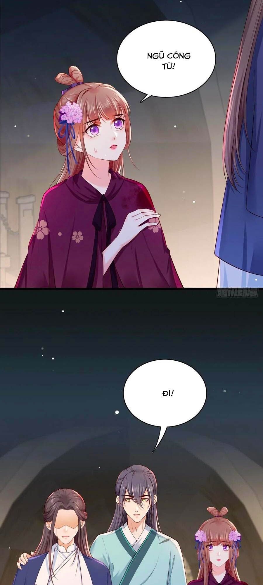 Nữ Thủ Phú Chi Kiều Sủng Nhiếp Chính Vương Chapter 30 - 5