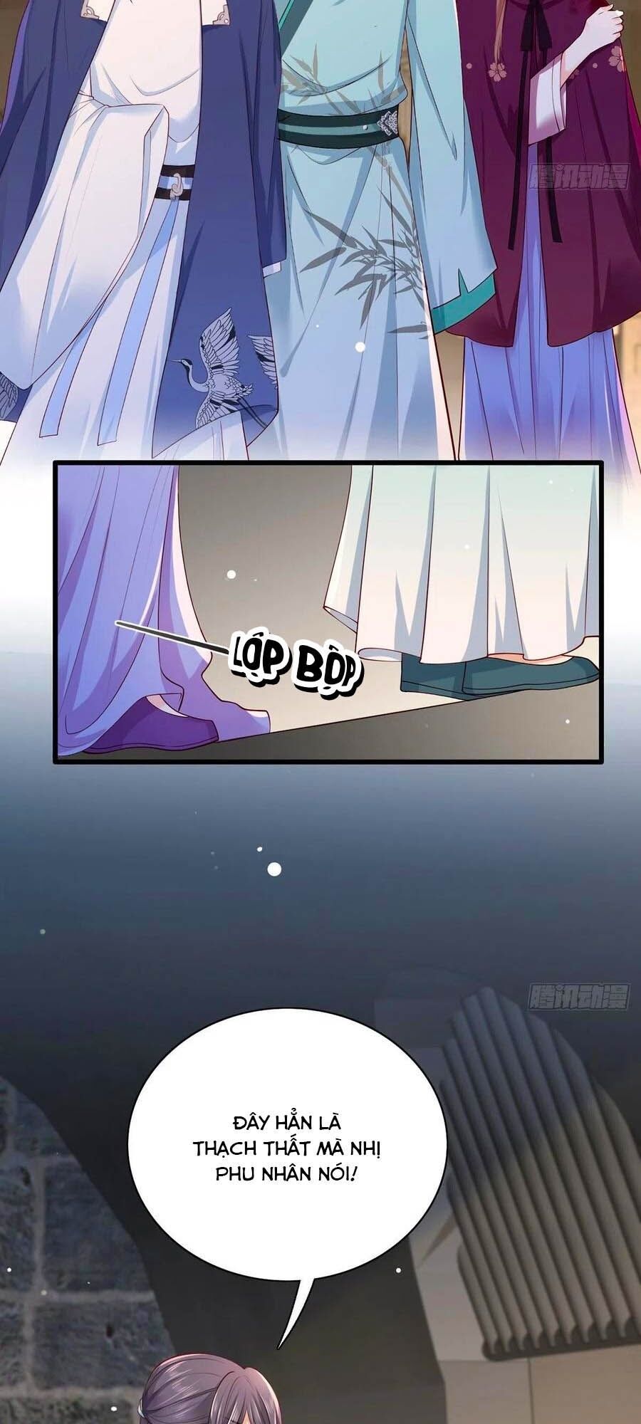 Nữ Thủ Phú Chi Kiều Sủng Nhiếp Chính Vương Chapter 30 - 6