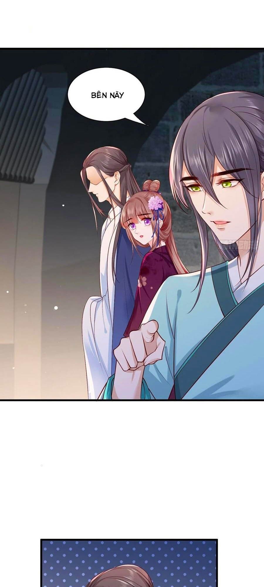 Nữ Thủ Phú Chi Kiều Sủng Nhiếp Chính Vương Chapter 30 - 9