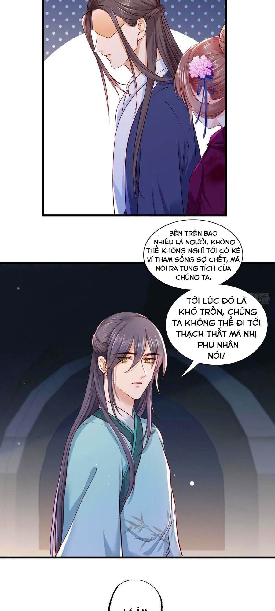 Nữ Thủ Phú Chi Kiều Sủng Nhiếp Chính Vương Chapter 30 - 10