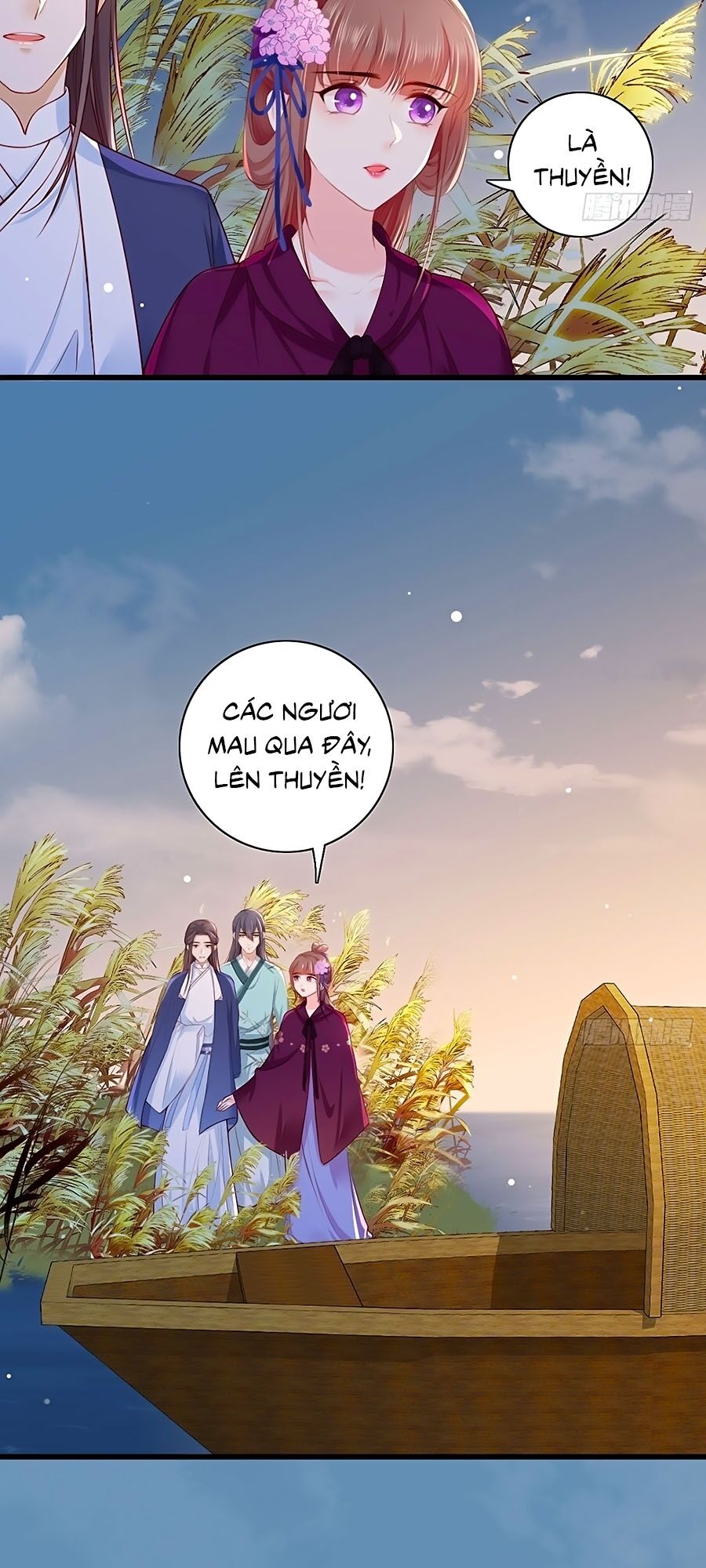 Nữ Thủ Phú Chi Kiều Sủng Nhiếp Chính Vương Chapter 31 - 11