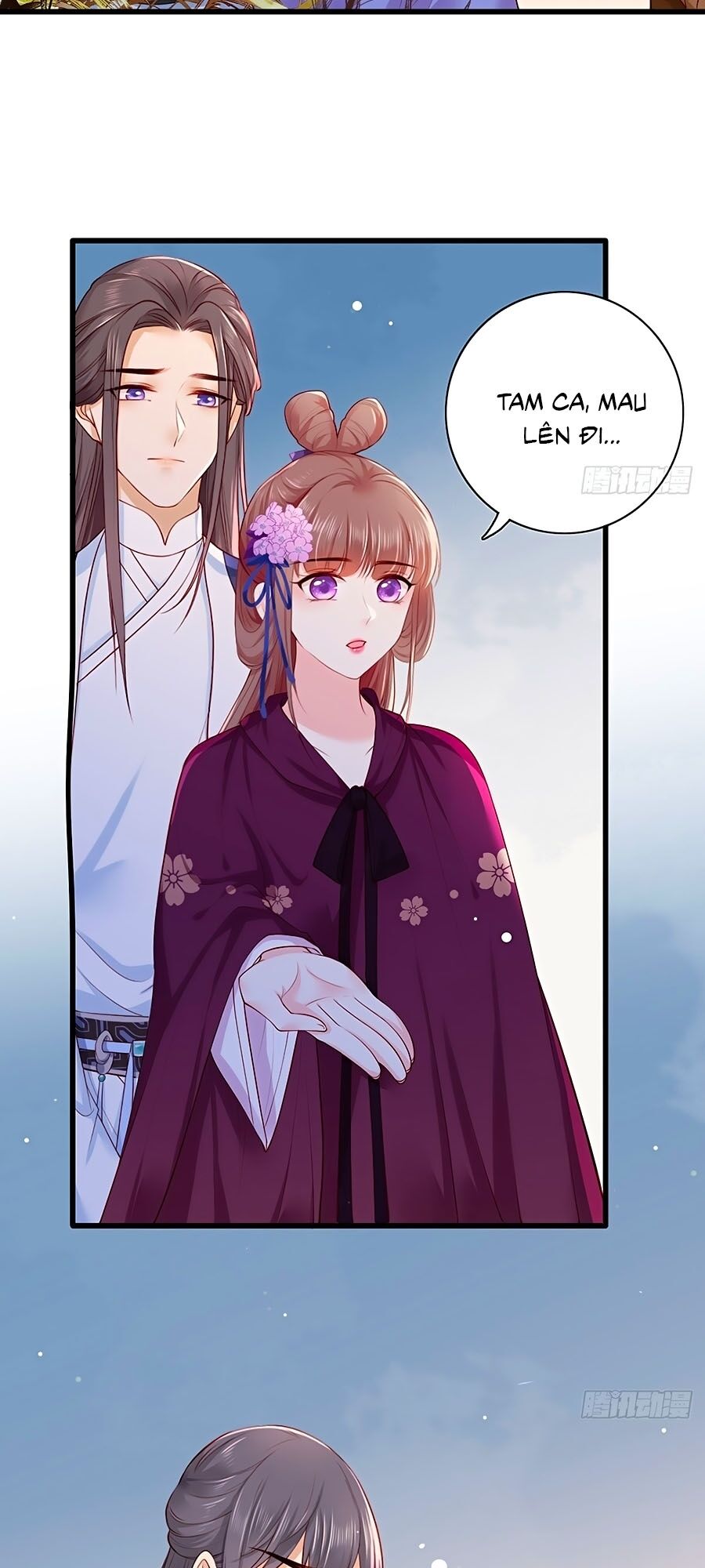 Nữ Thủ Phú Chi Kiều Sủng Nhiếp Chính Vương Chapter 31 - 13