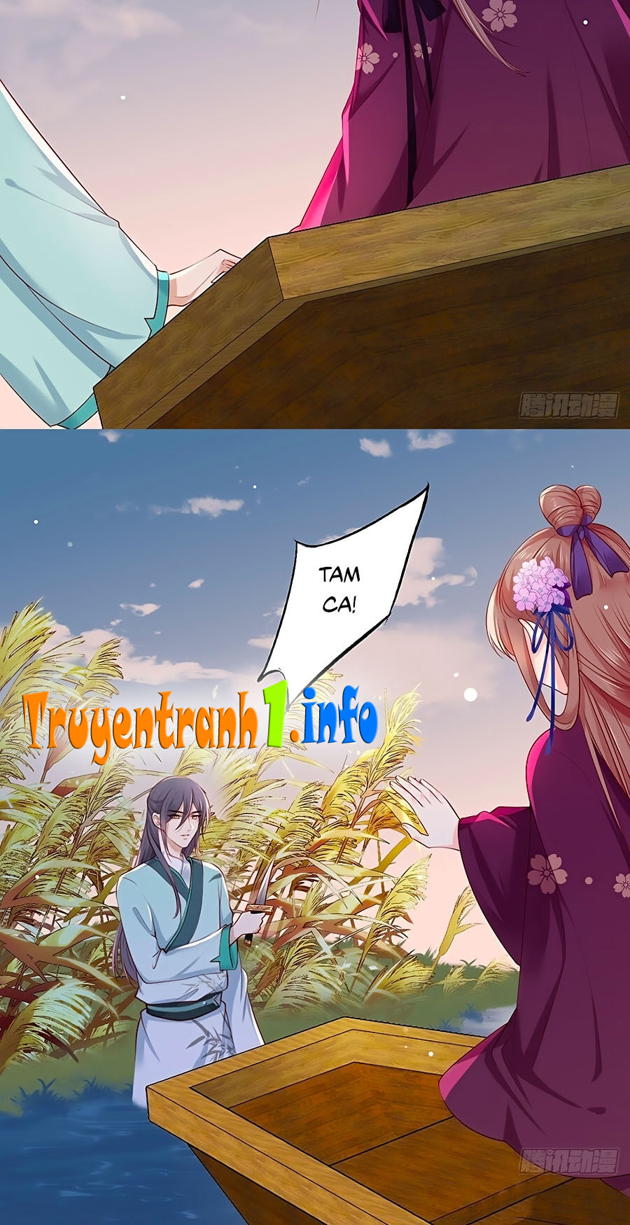 Nữ Thủ Phú Chi Kiều Sủng Nhiếp Chính Vương Chapter 31 - 17