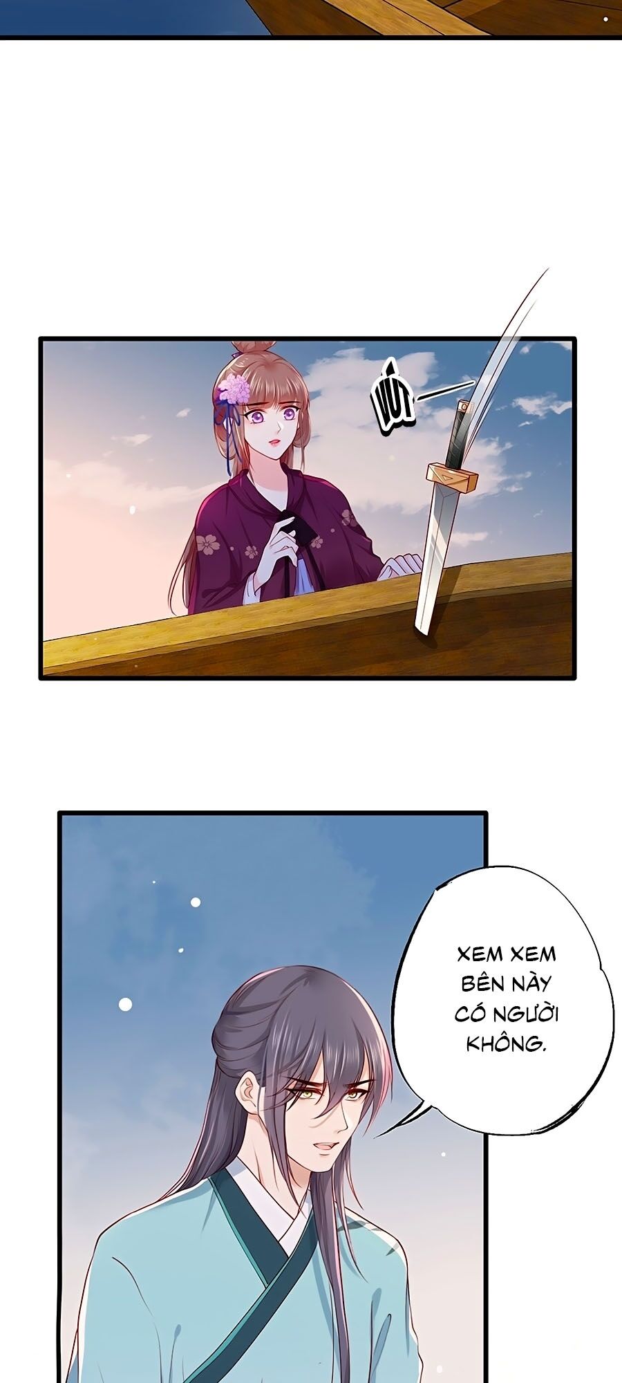 Nữ Thủ Phú Chi Kiều Sủng Nhiếp Chính Vương Chapter 31 - 18