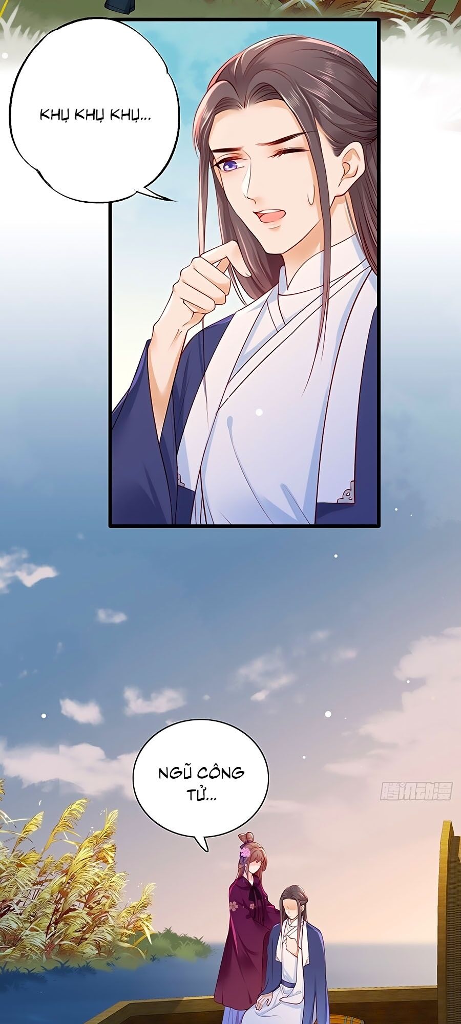 Nữ Thủ Phú Chi Kiều Sủng Nhiếp Chính Vương Chapter 31 - 21