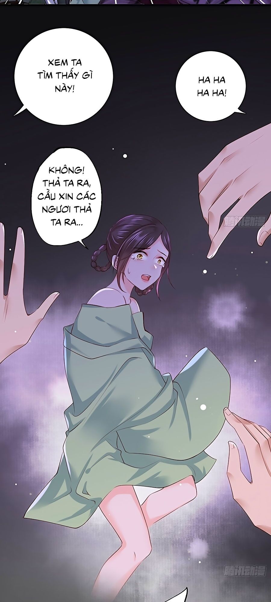 Nữ Thủ Phú Chi Kiều Sủng Nhiếp Chính Vương Chapter 31 - 5
