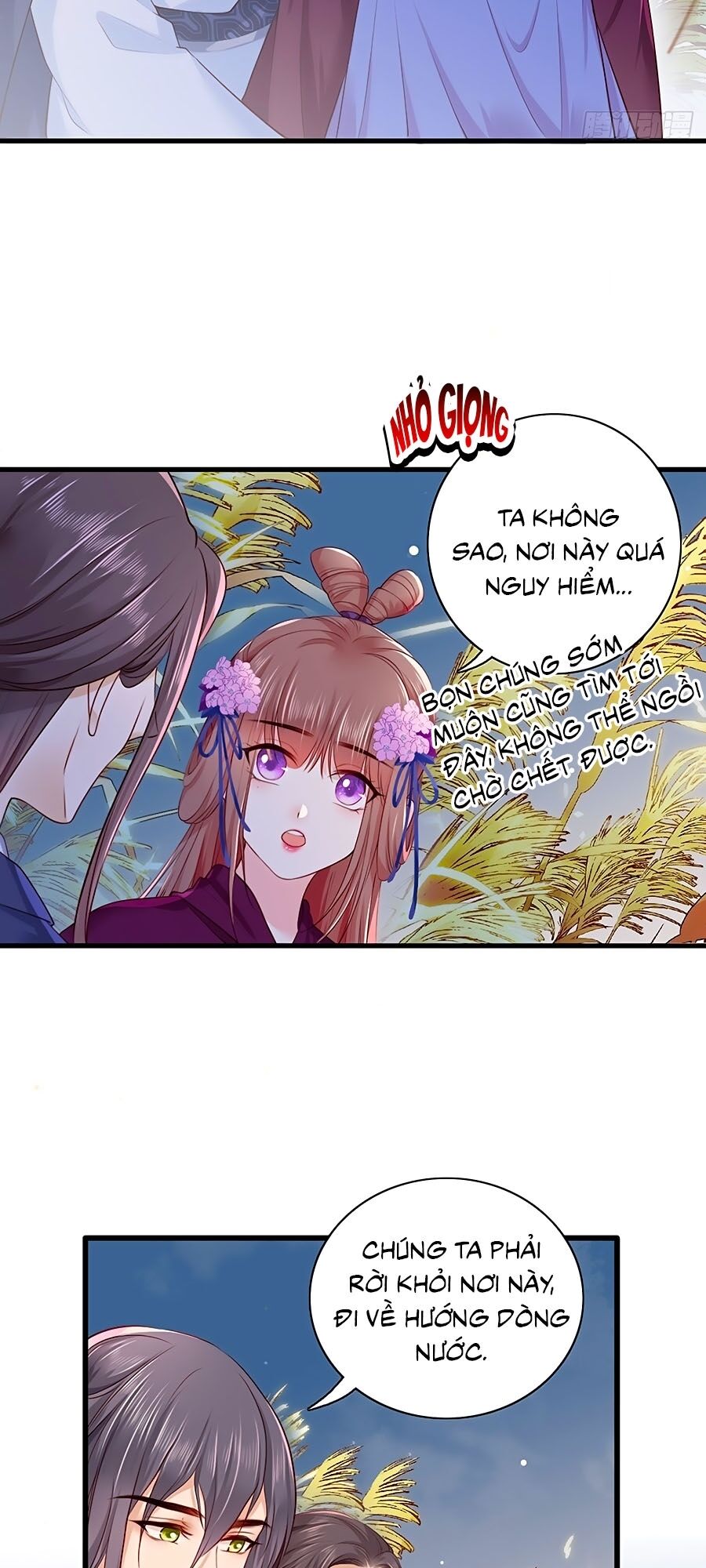 Nữ Thủ Phú Chi Kiều Sủng Nhiếp Chính Vương Chapter 31 - 8