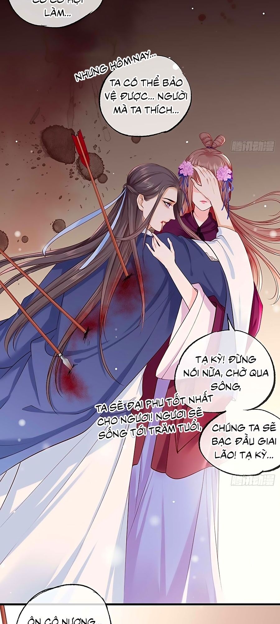Nữ Thủ Phú Chi Kiều Sủng Nhiếp Chính Vương Chapter 32 - 13
