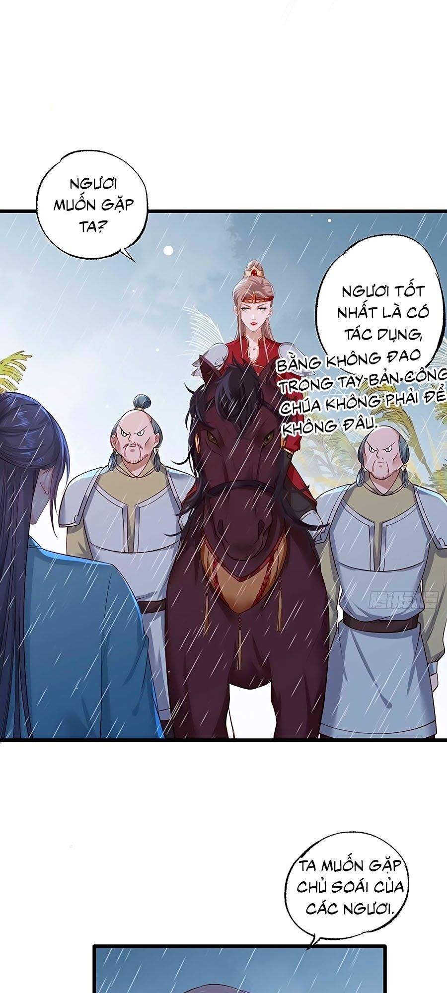 Nữ Thủ Phú Chi Kiều Sủng Nhiếp Chính Vương Chapter 32 - 20