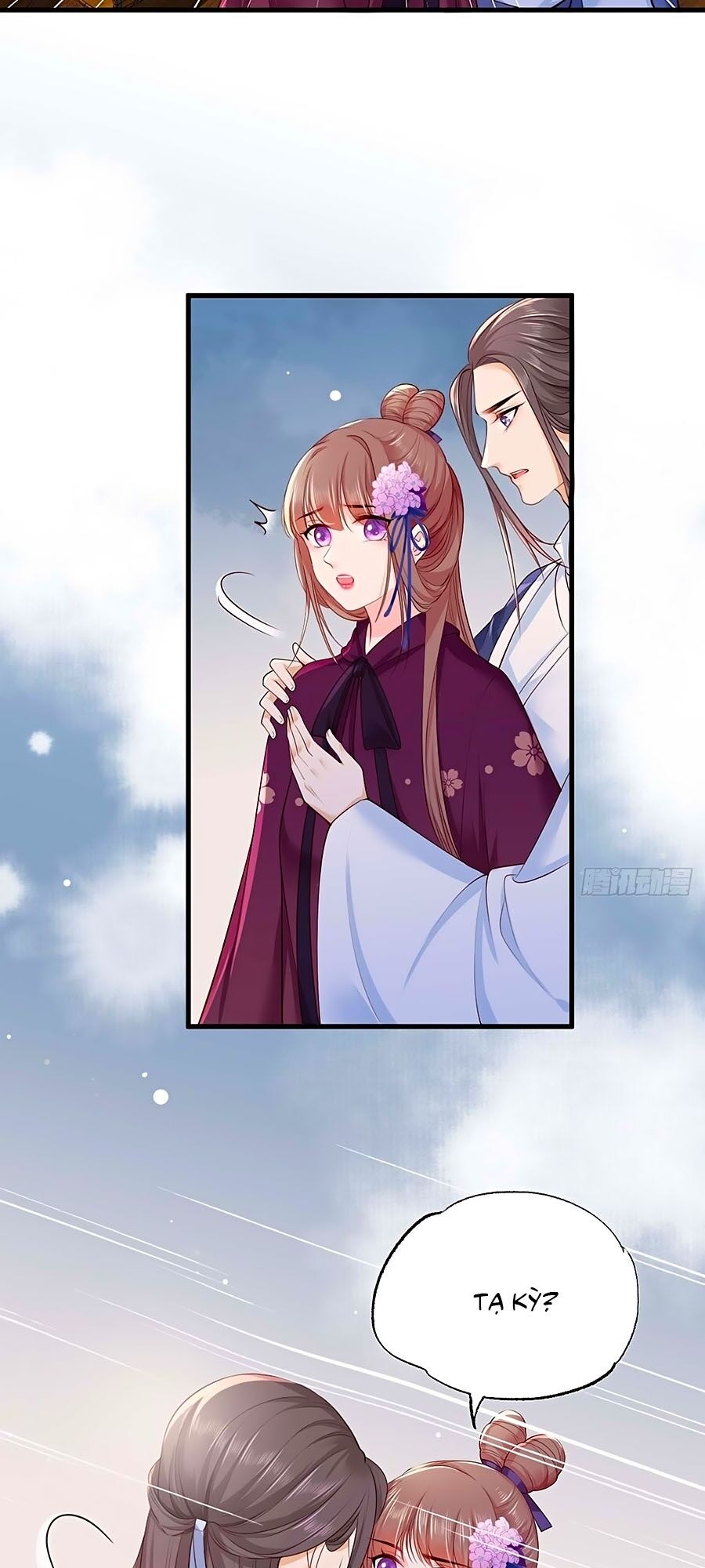 Nữ Thủ Phú Chi Kiều Sủng Nhiếp Chính Vương Chapter 32 - 3