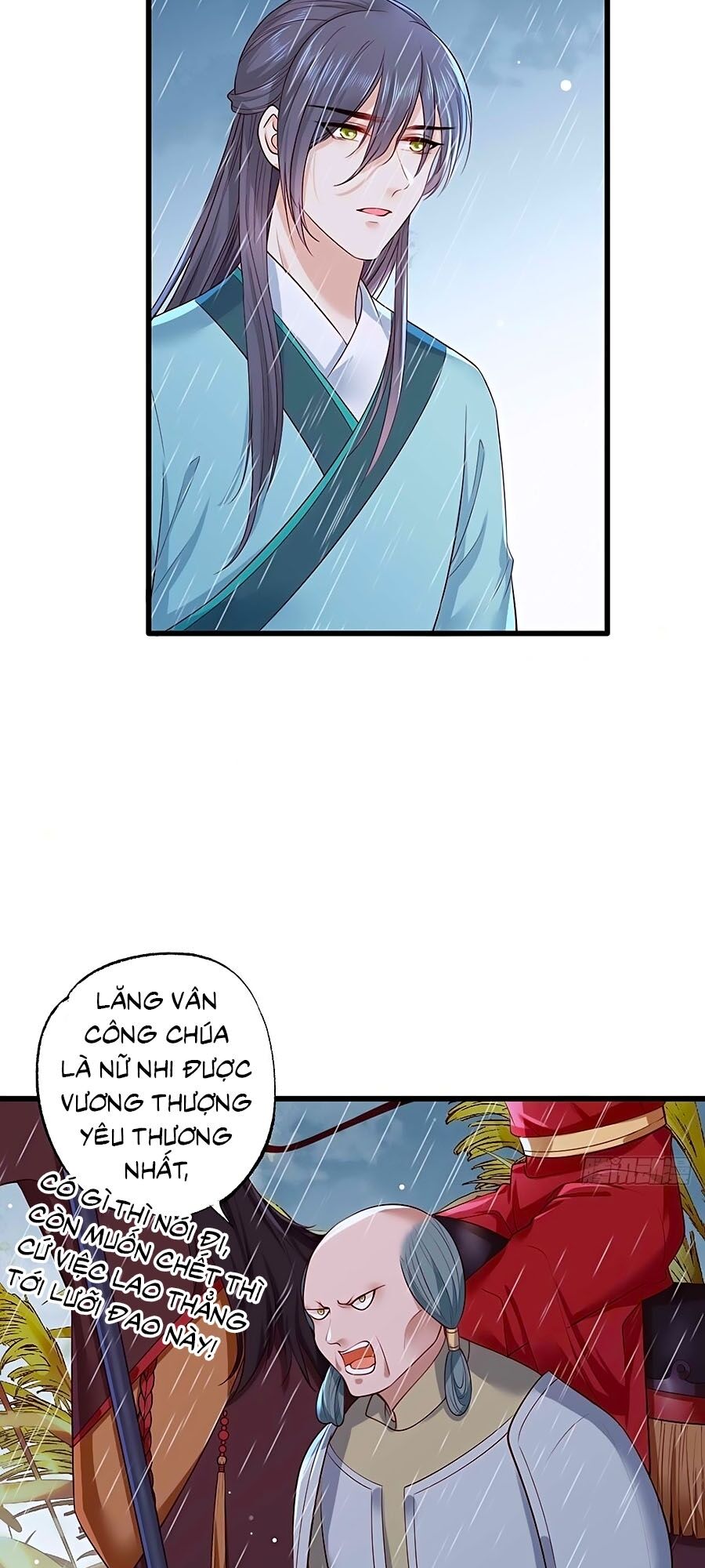 Nữ Thủ Phú Chi Kiều Sủng Nhiếp Chính Vương Chapter 32 - 21
