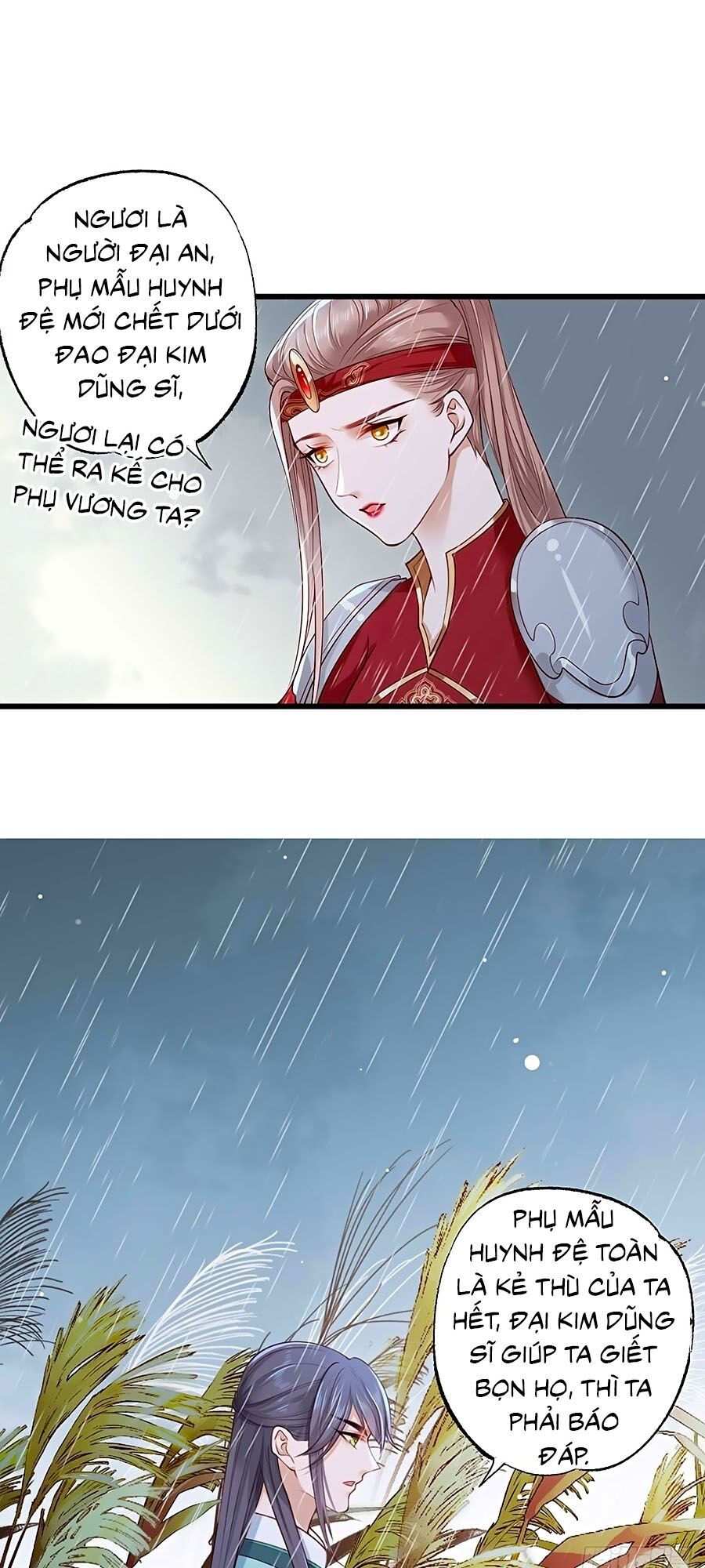 Nữ Thủ Phú Chi Kiều Sủng Nhiếp Chính Vương Chapter 32 - 26