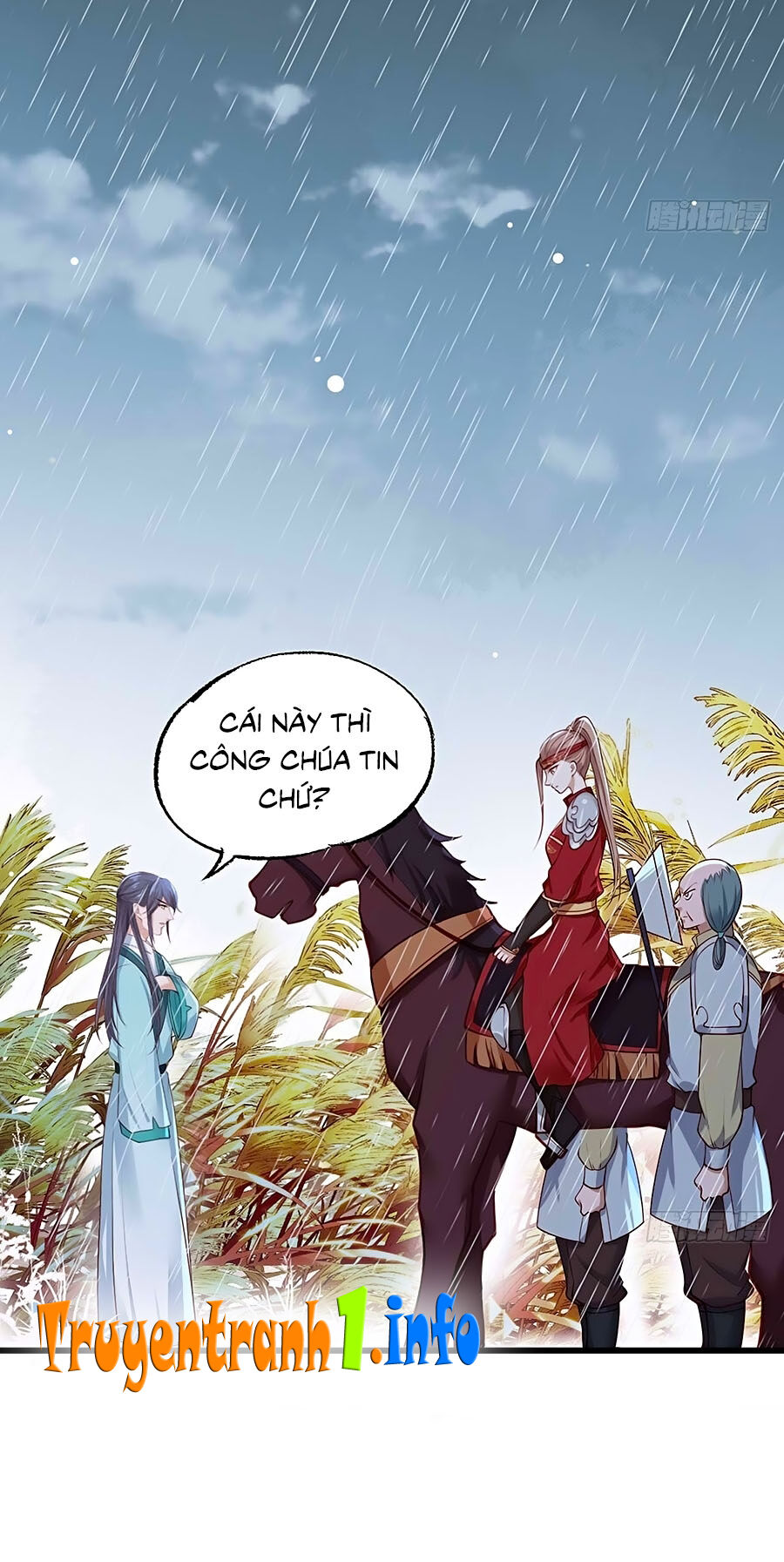 Nữ Thủ Phú Chi Kiều Sủng Nhiếp Chính Vương Chapter 32 - 28