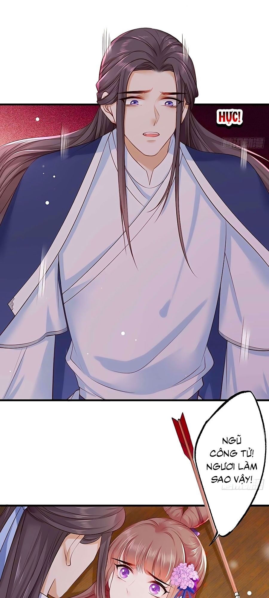 Nữ Thủ Phú Chi Kiều Sủng Nhiếp Chính Vương Chapter 32 - 6