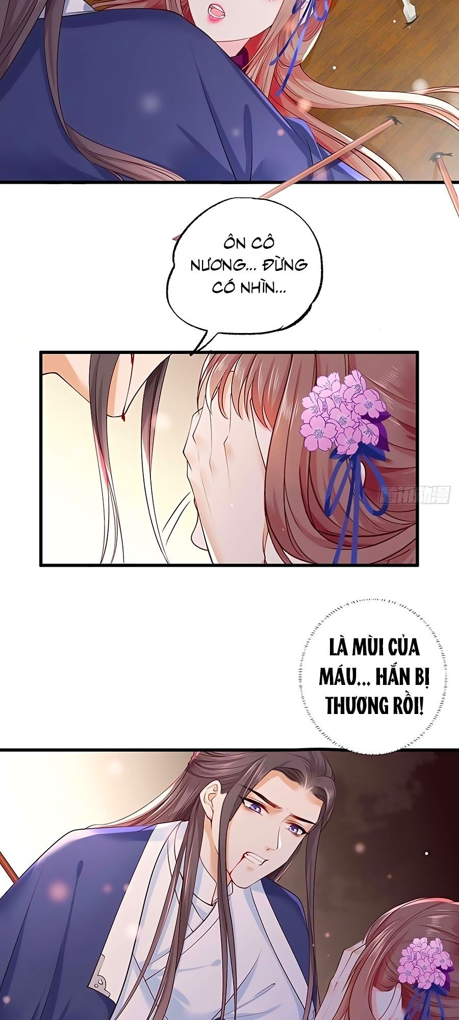Nữ Thủ Phú Chi Kiều Sủng Nhiếp Chính Vương Chapter 32 - 7