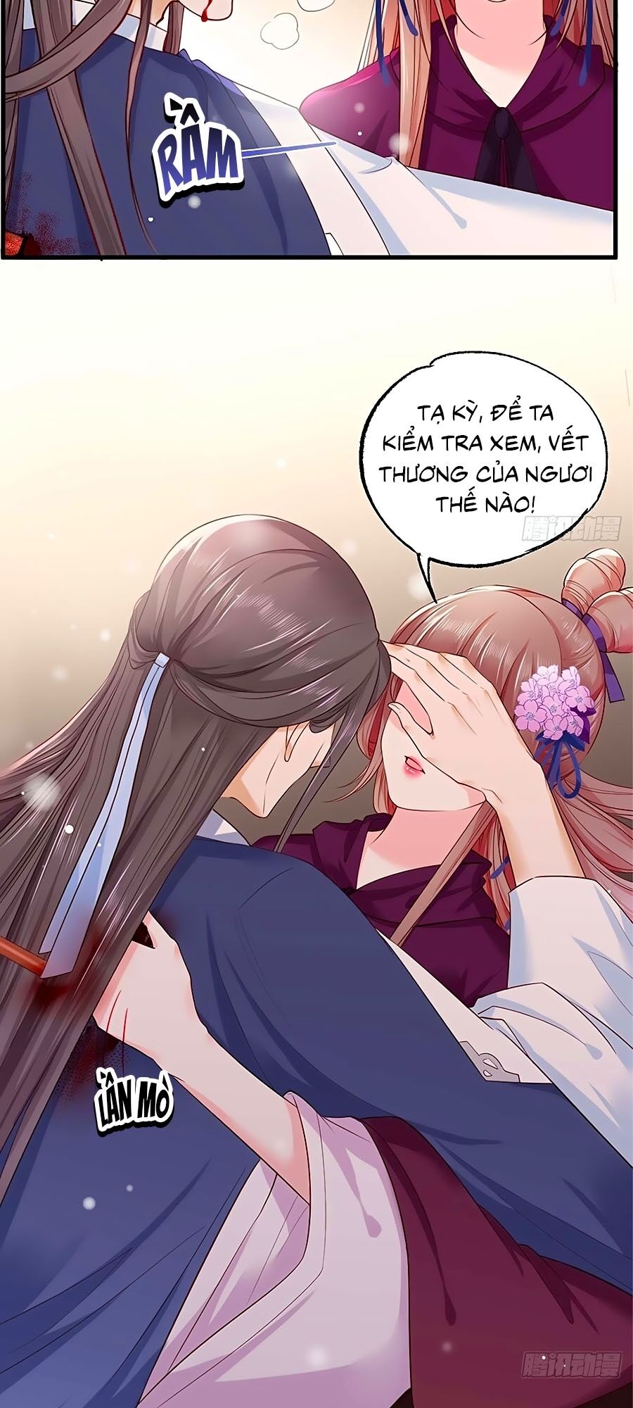 Nữ Thủ Phú Chi Kiều Sủng Nhiếp Chính Vương Chapter 32 - 10