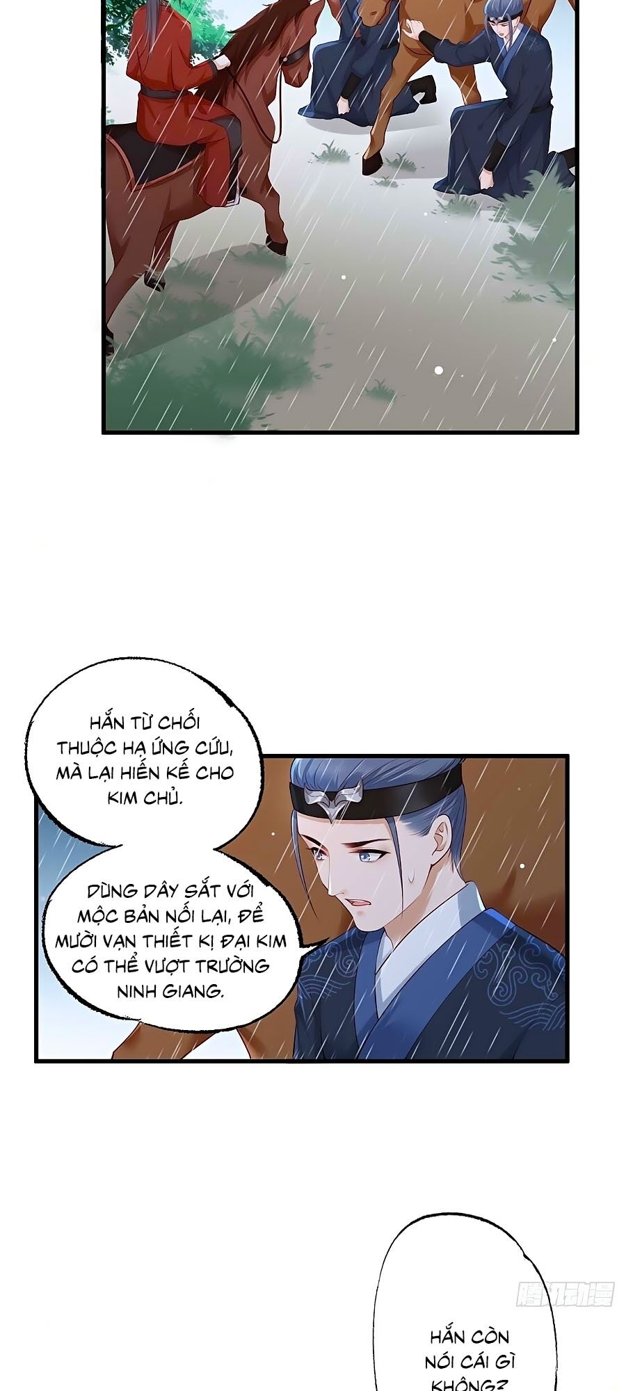 Nữ Thủ Phú Chi Kiều Sủng Nhiếp Chính Vương Chapter 33 - 11