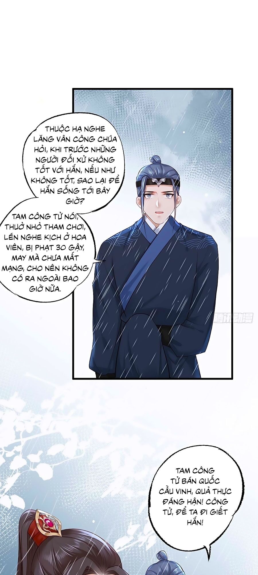 Nữ Thủ Phú Chi Kiều Sủng Nhiếp Chính Vương Chapter 33 - 13