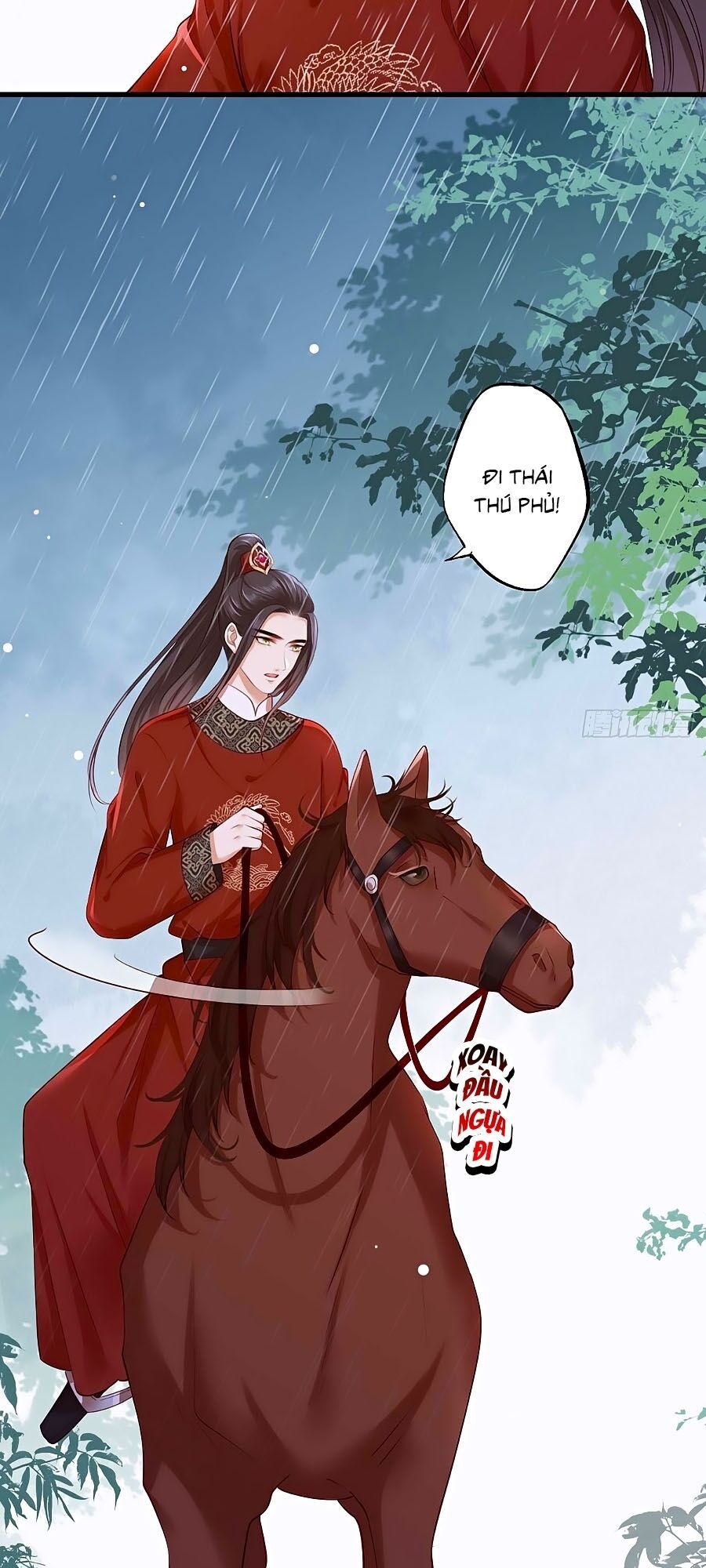 Nữ Thủ Phú Chi Kiều Sủng Nhiếp Chính Vương Chapter 33 - 15