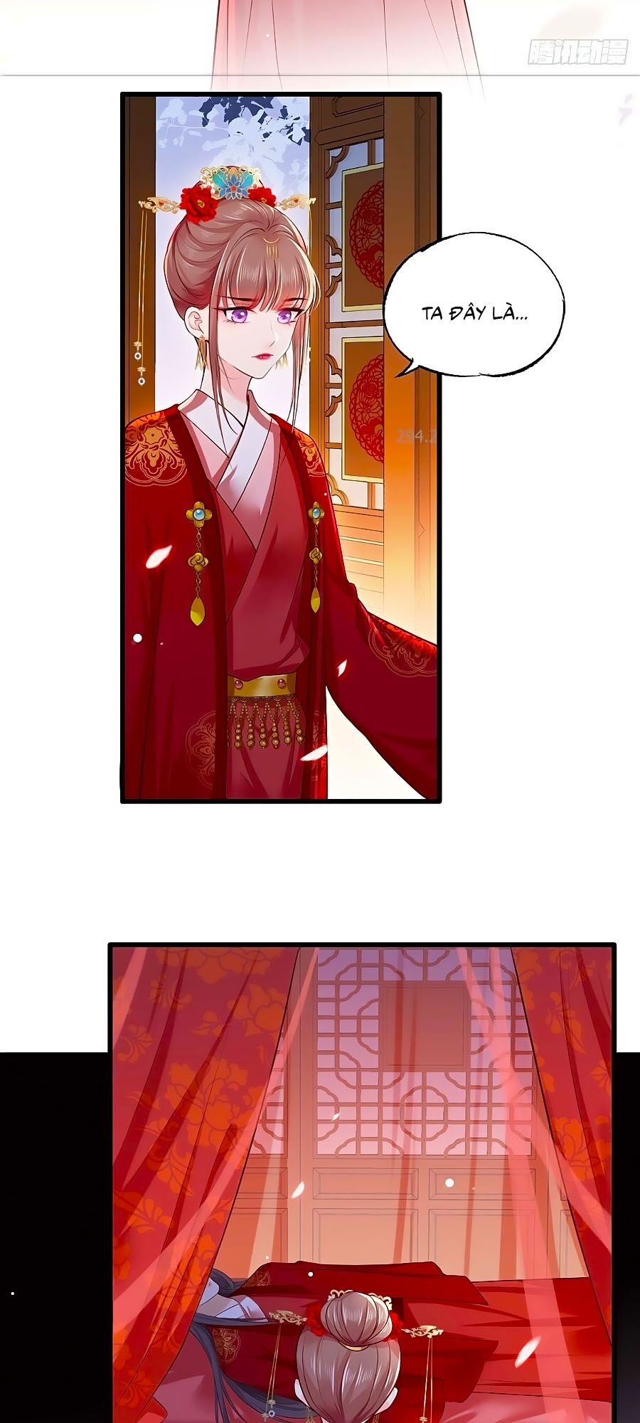 Nữ Thủ Phú Chi Kiều Sủng Nhiếp Chính Vương Chapter 33 - 18