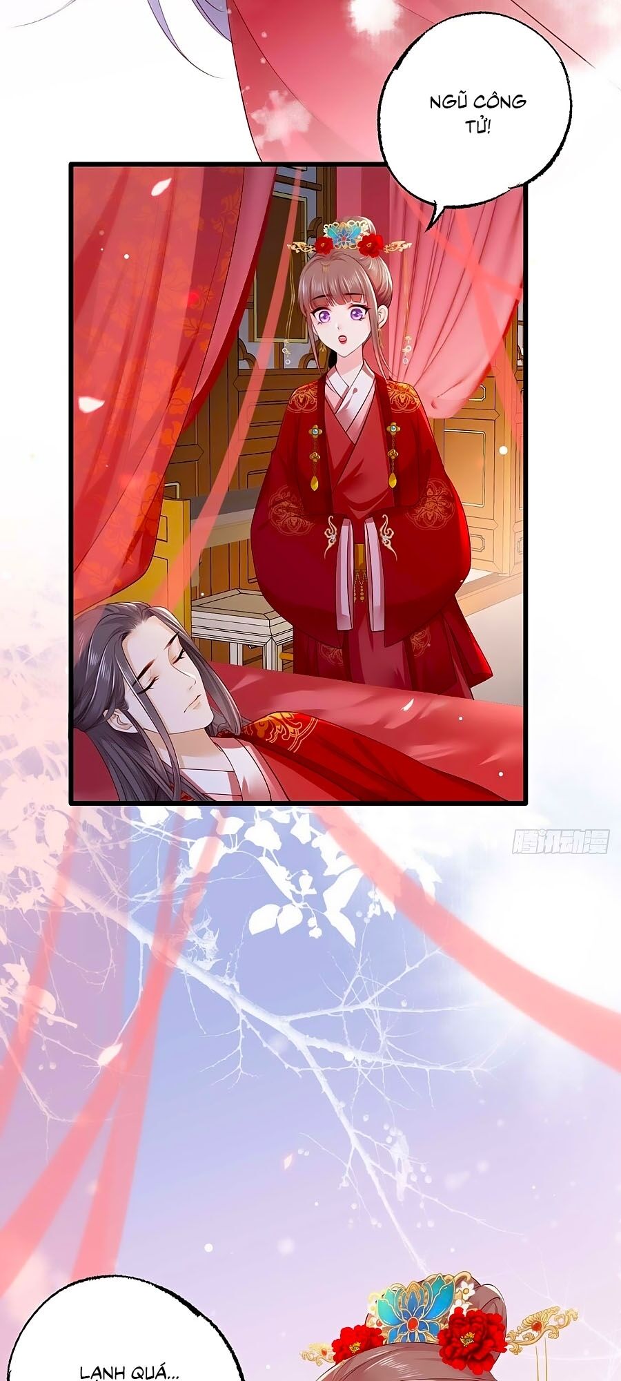 Nữ Thủ Phú Chi Kiều Sủng Nhiếp Chính Vương Chapter 33 - 20