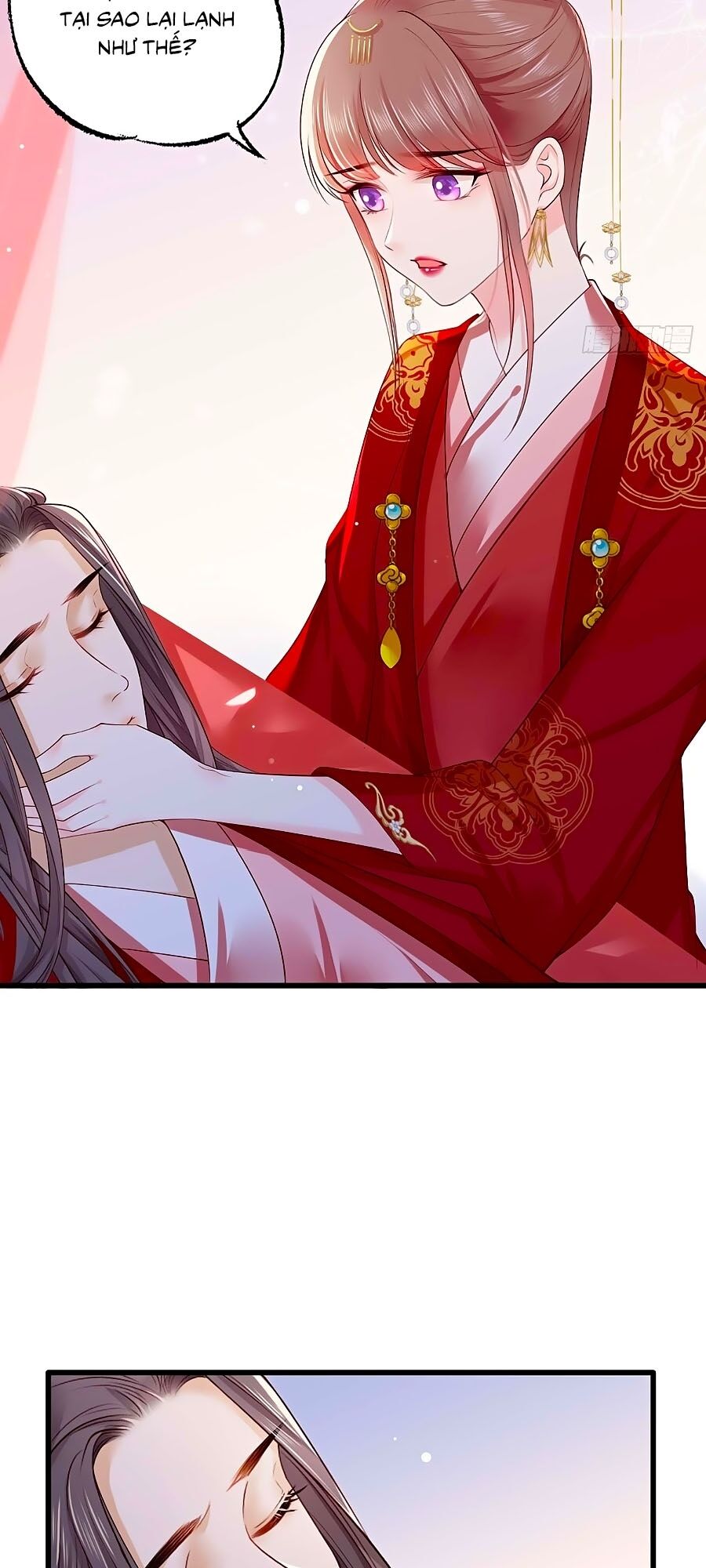 Nữ Thủ Phú Chi Kiều Sủng Nhiếp Chính Vương Chapter 33 - 21