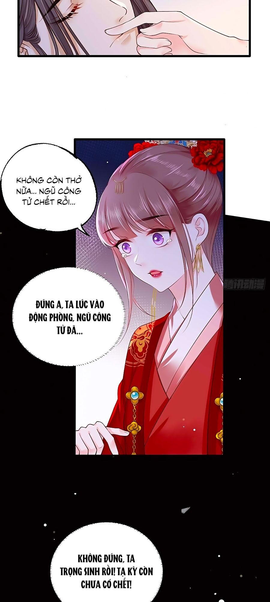 Nữ Thủ Phú Chi Kiều Sủng Nhiếp Chính Vương Chapter 33 - 22