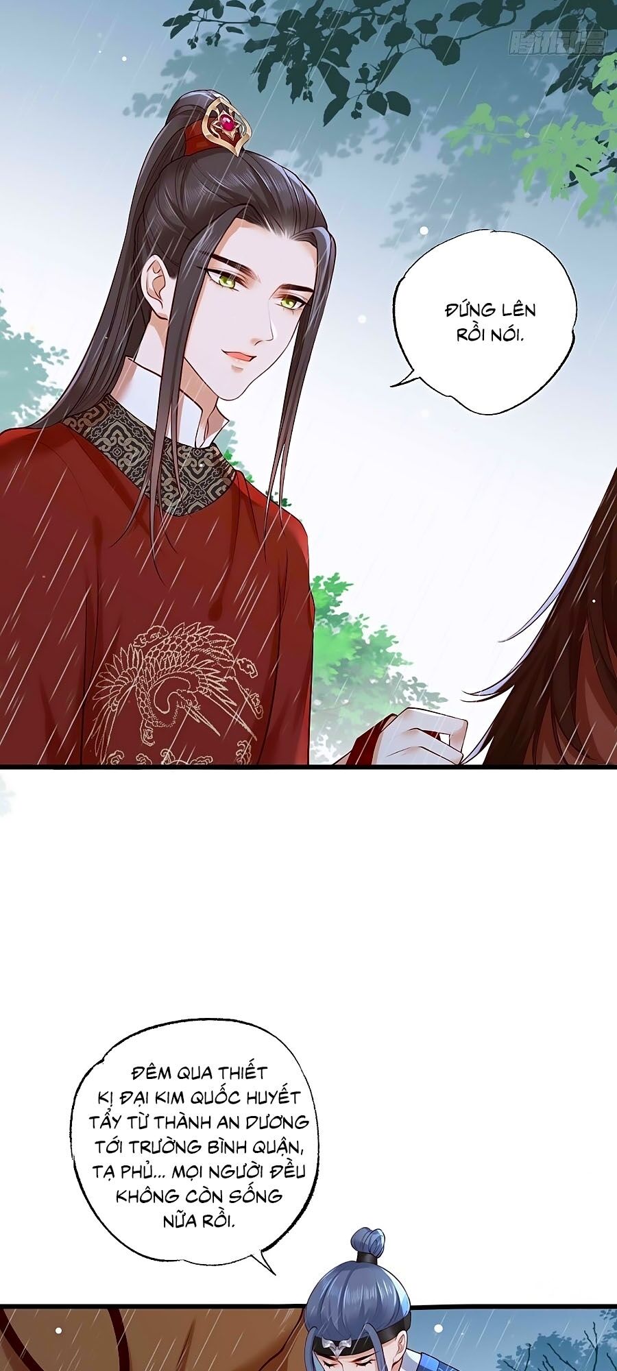 Nữ Thủ Phú Chi Kiều Sủng Nhiếp Chính Vương Chapter 33 - 7