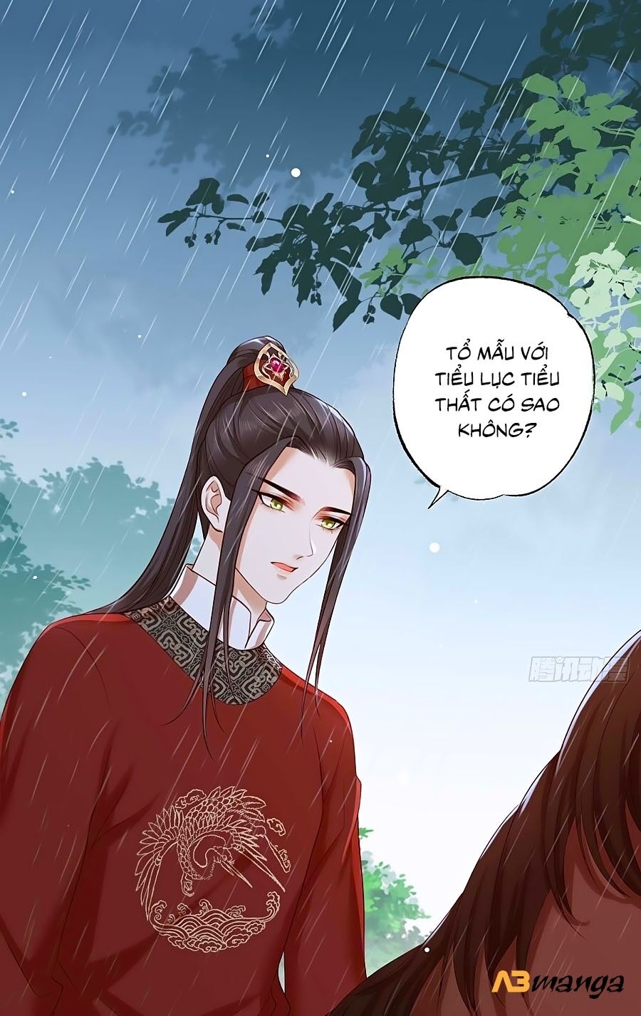 Nữ Thủ Phú Chi Kiều Sủng Nhiếp Chính Vương Chapter 33 - 9