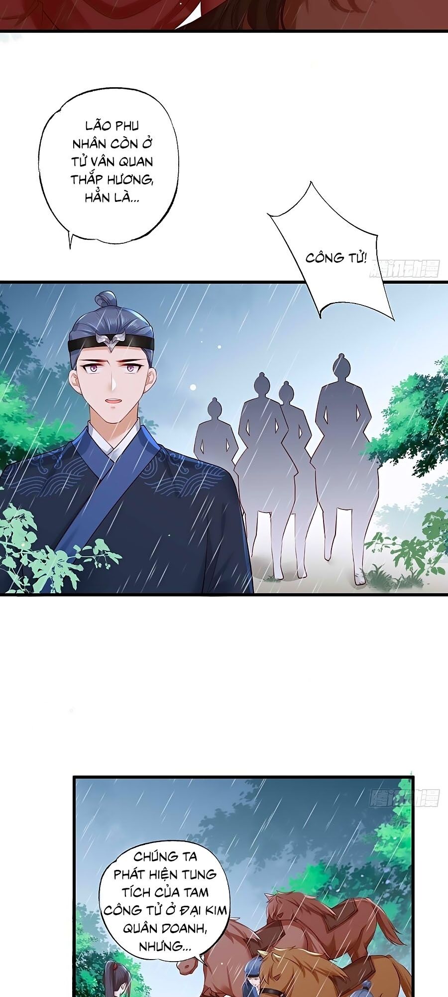 Nữ Thủ Phú Chi Kiều Sủng Nhiếp Chính Vương Chapter 33 - 10