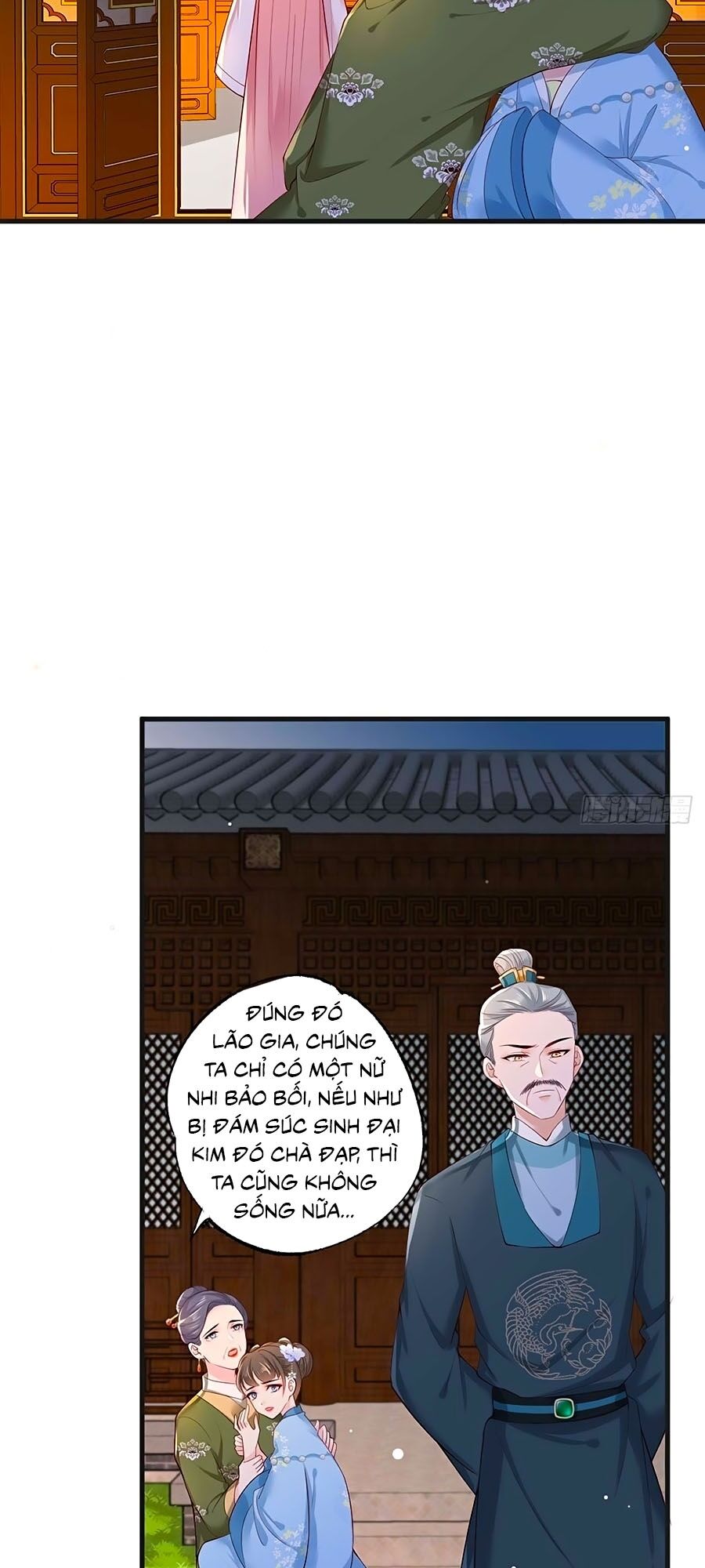 Nữ Thủ Phú Chi Kiều Sủng Nhiếp Chính Vương Chapter 34 - 2