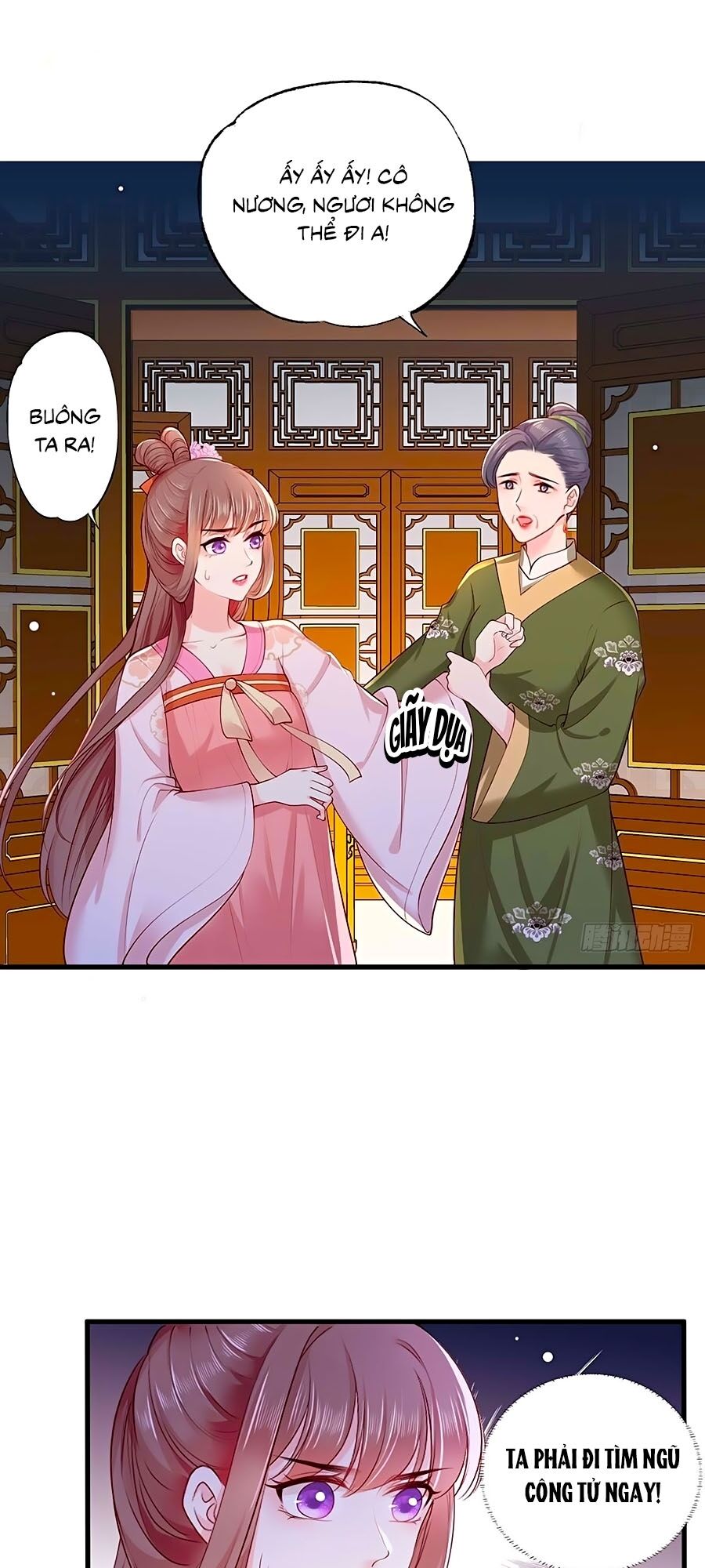 Nữ Thủ Phú Chi Kiều Sủng Nhiếp Chính Vương Chapter 34 - 12
