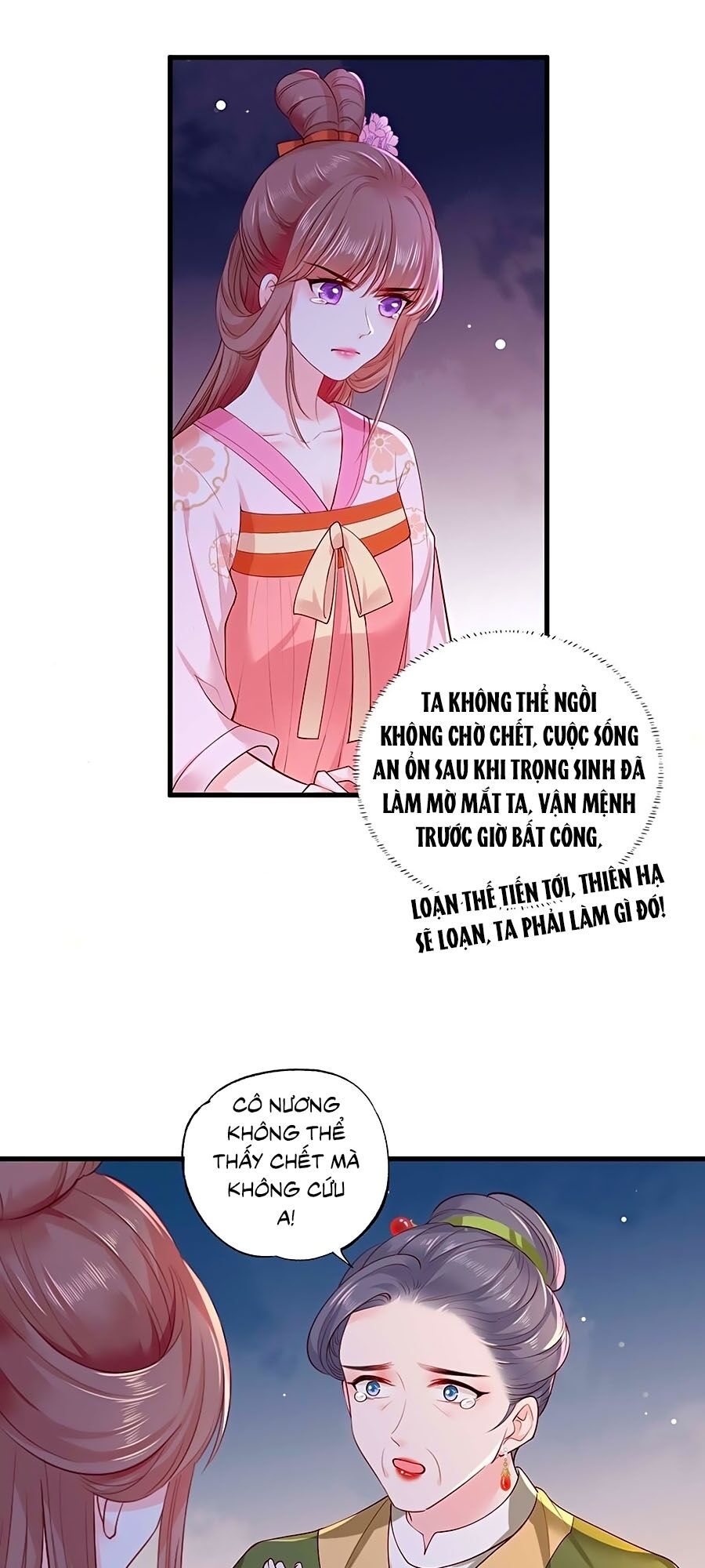 Nữ Thủ Phú Chi Kiều Sủng Nhiếp Chính Vương Chapter 34 - 17
