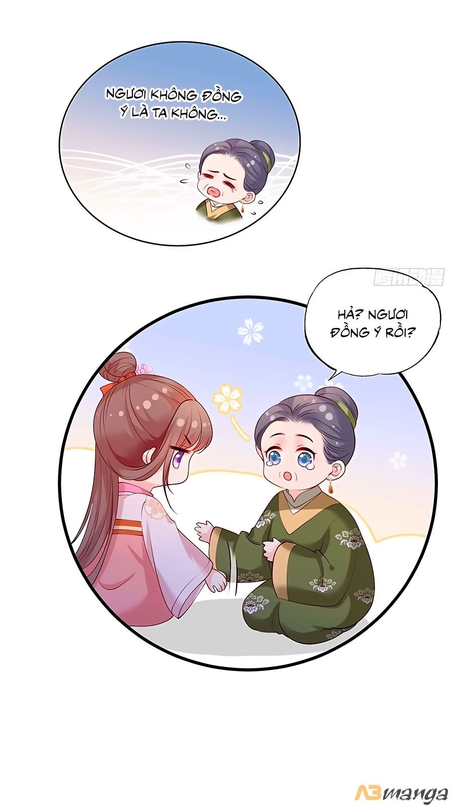 Nữ Thủ Phú Chi Kiều Sủng Nhiếp Chính Vương Chapter 34 - 19